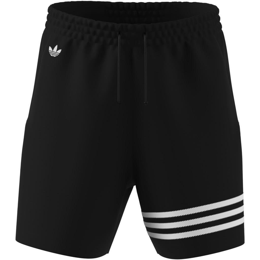 Neuclassics Shorts, Black, A901_ONE, large image number 14