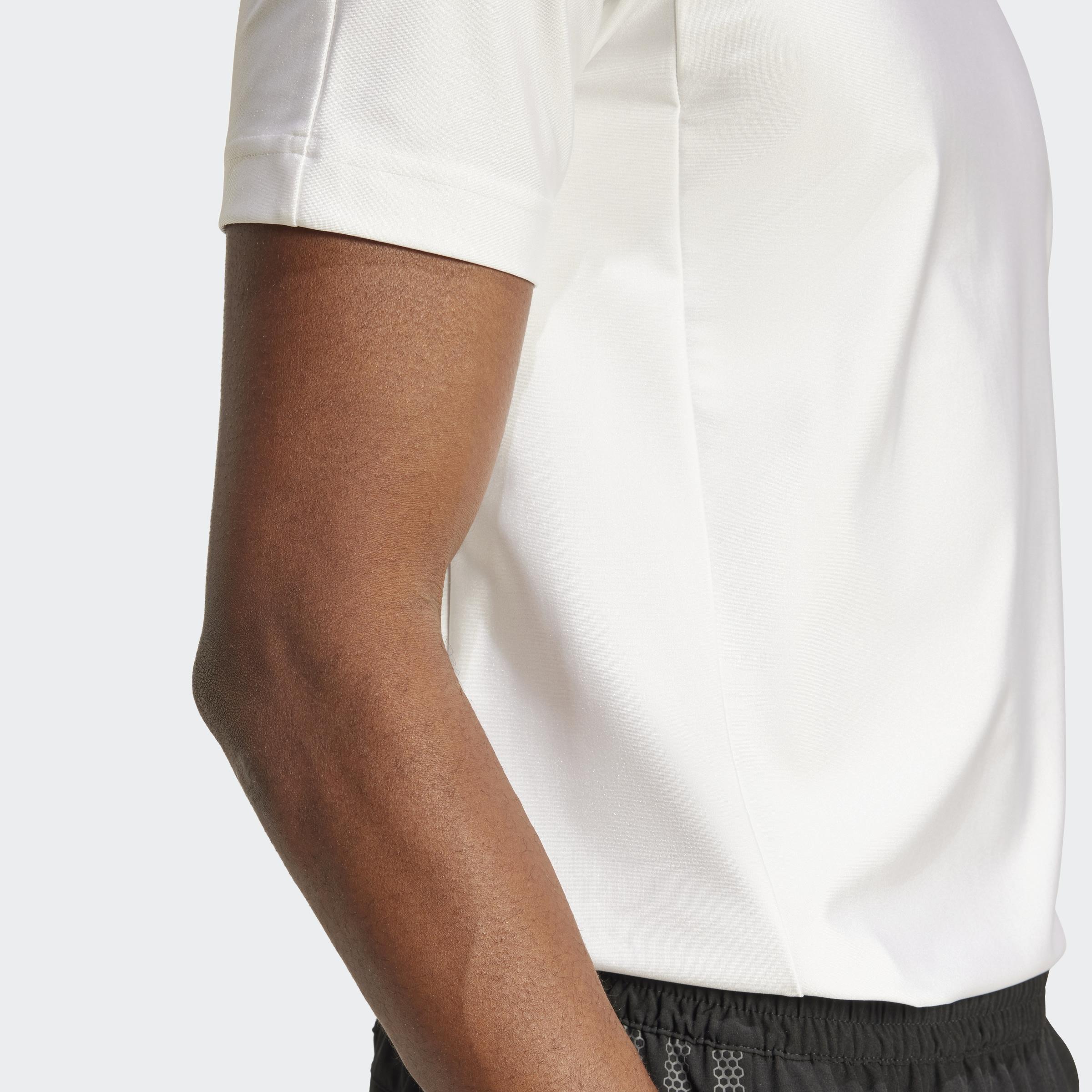 Fashion Cut Line T-Shirt, White, A901_ONE, large image number 6