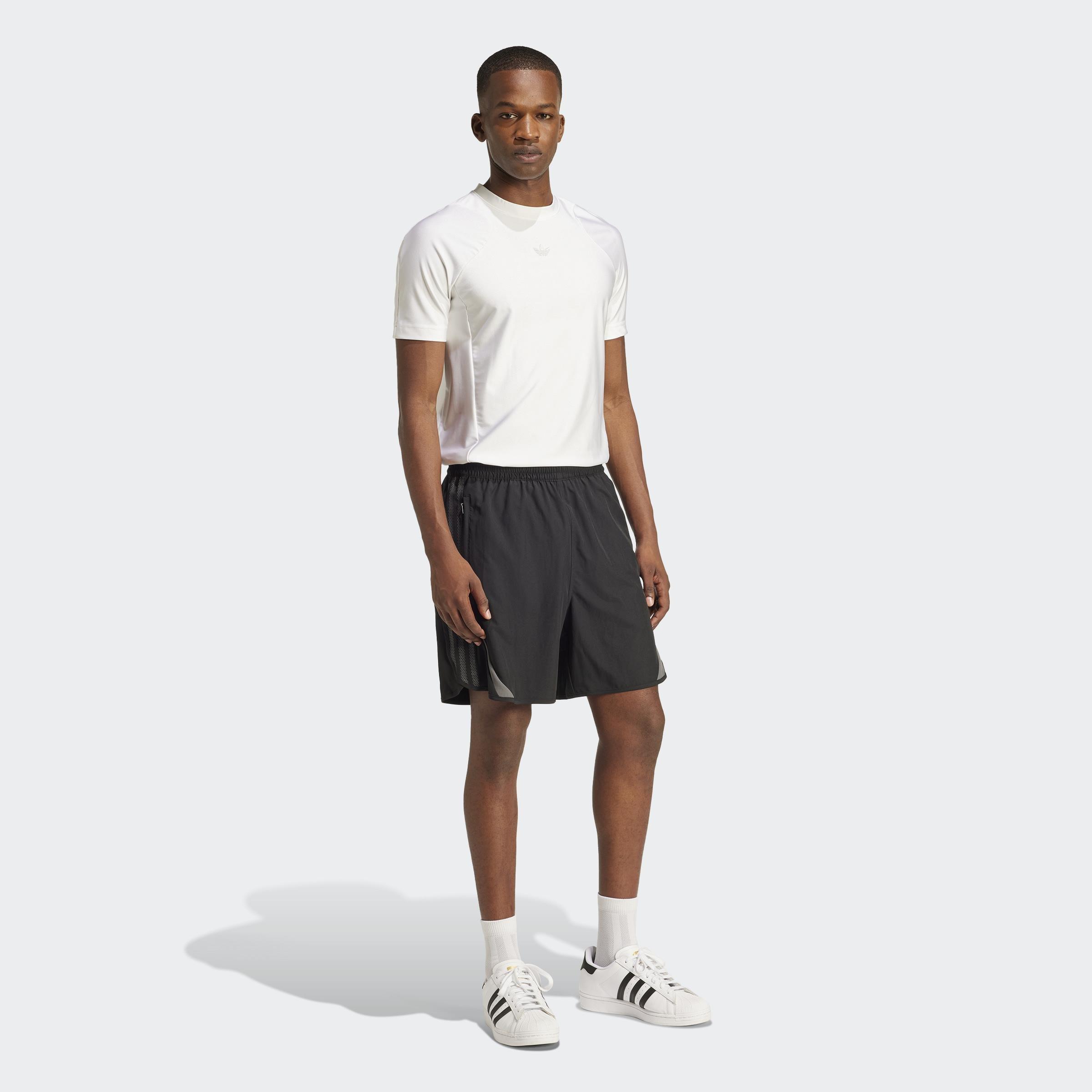 Fashion Cut Line T-Shirt, White, A901_ONE, large image number 11