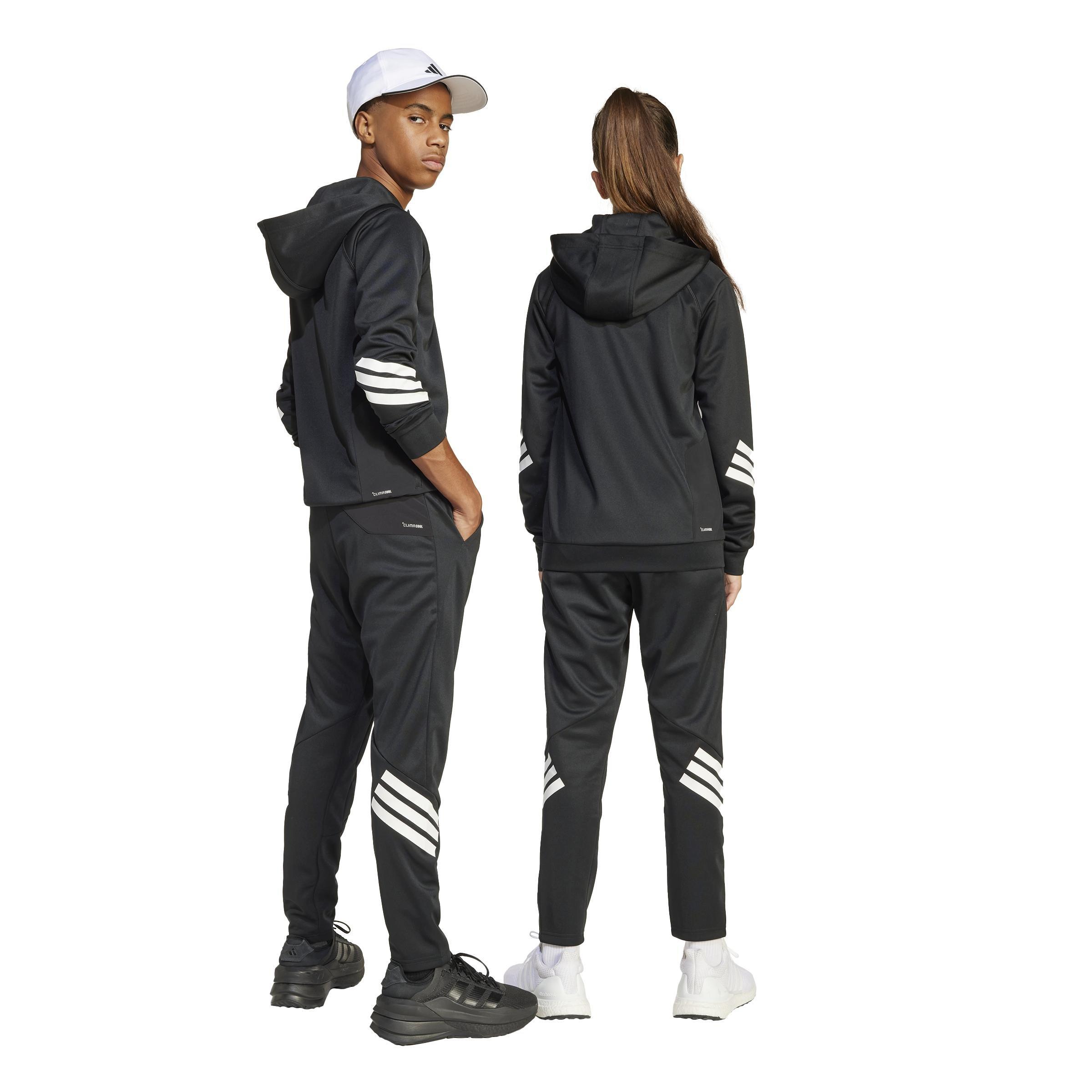 Kids Unisex All Sport Nxt Pants, Black, A901_ONE, large image number 2