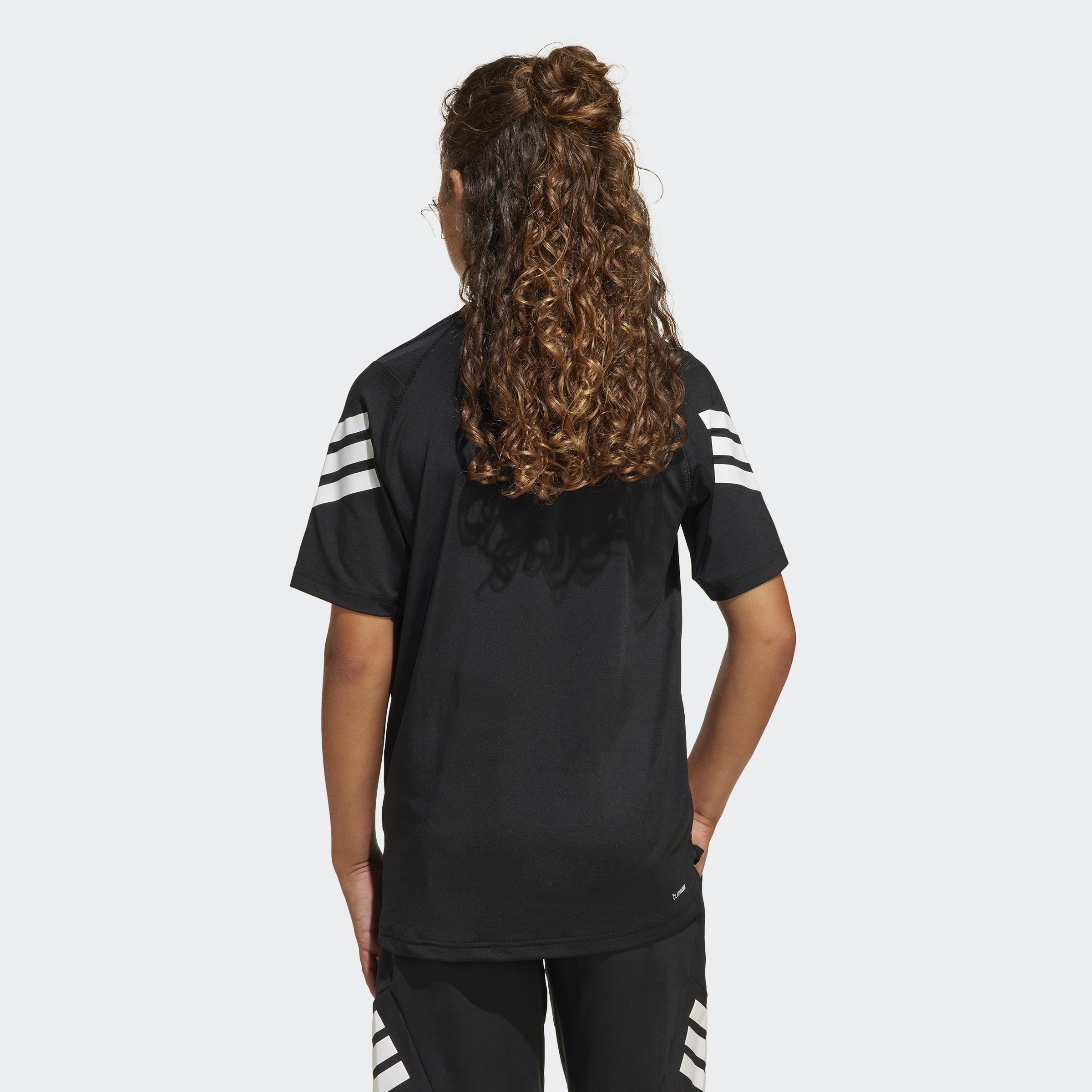 Kids All Sports Nxt T-Shirt, Black, A901_ONE, large image number 1
