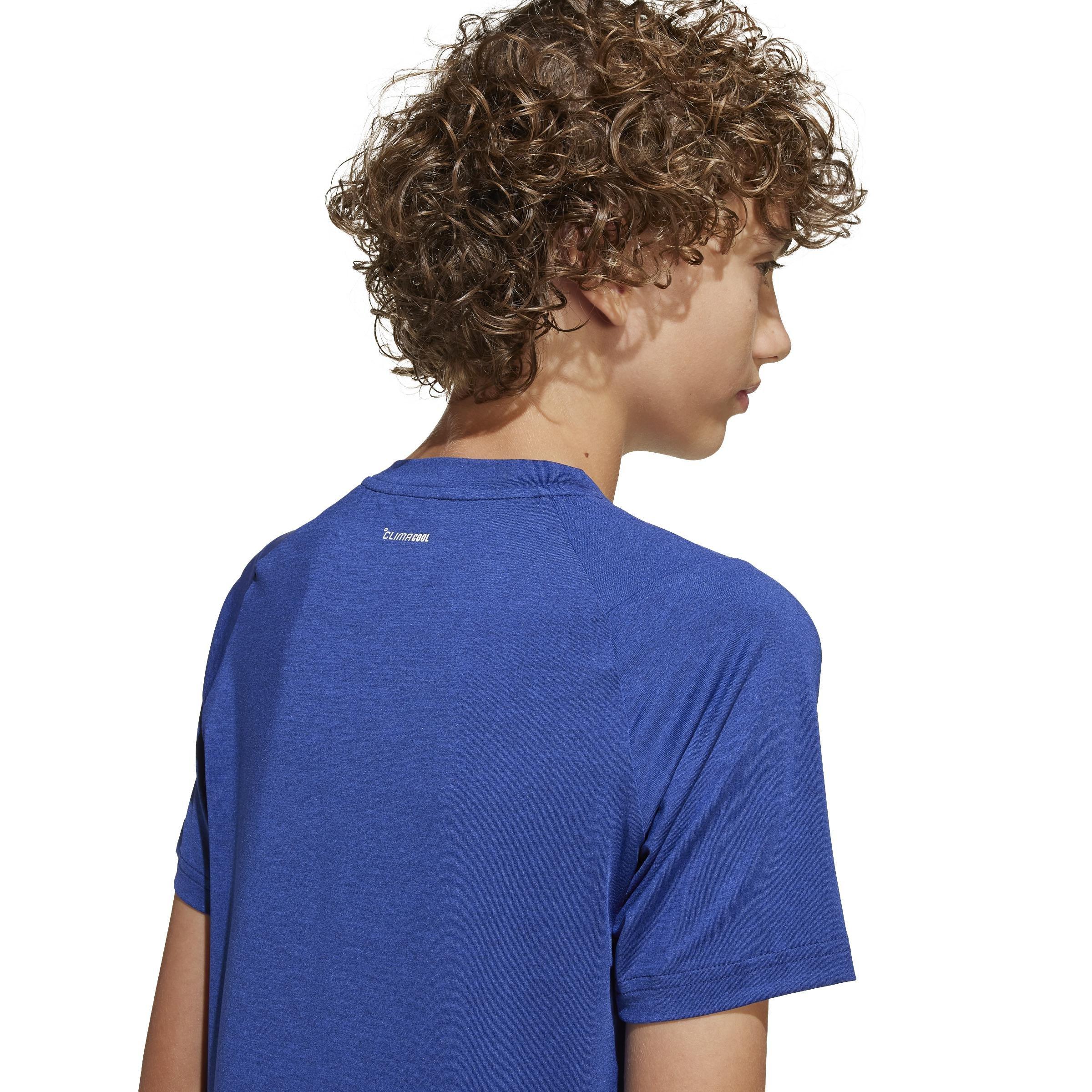 Kids All Sports Favorite T-Shirt, Blue, A901_ONE, large image number 5