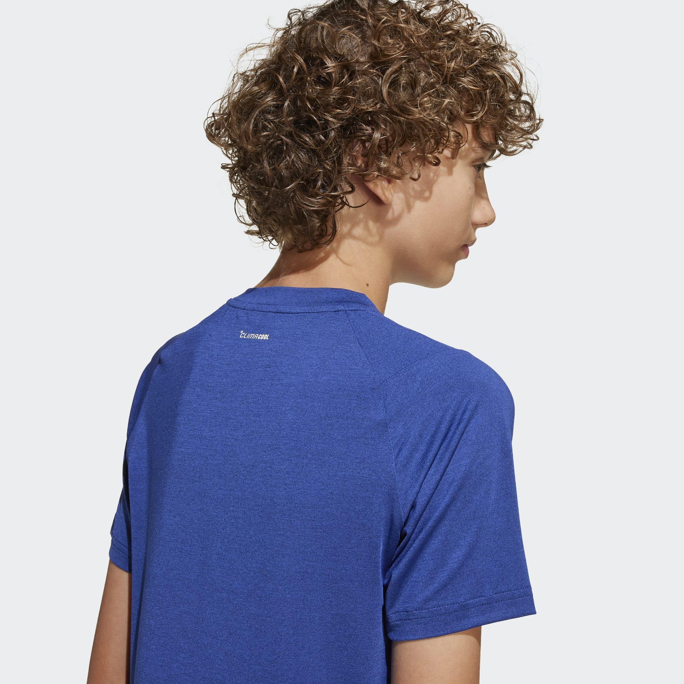 Kids All Sports Favorite T-Shirt, Blue, A901_ONE, large image number 8