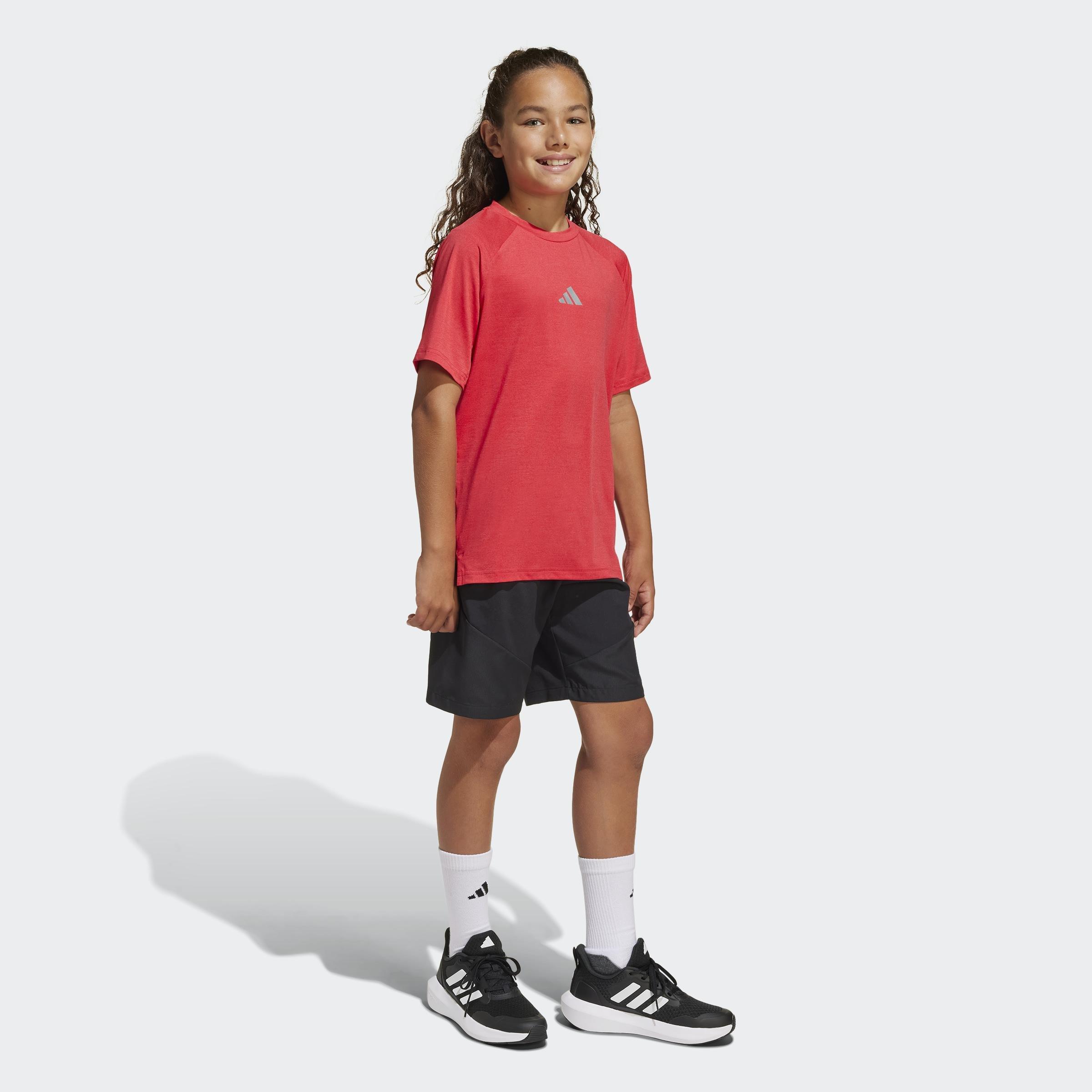 Kids All Sports Favorite Shorts, Black, A901_ONE, large image number 5