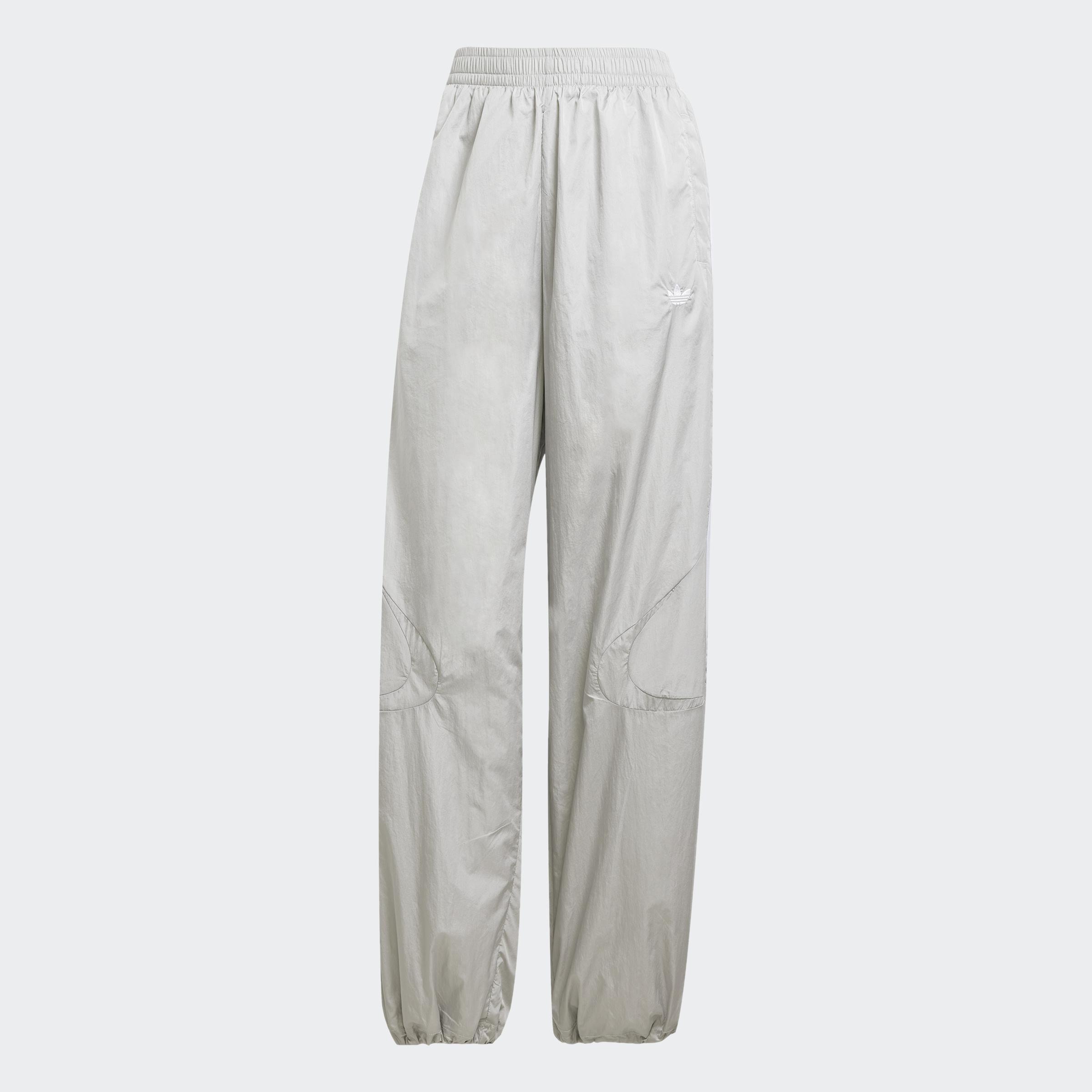 Adicolor Teamgeist Oversized Track Tracksuit Bottoms, Grey