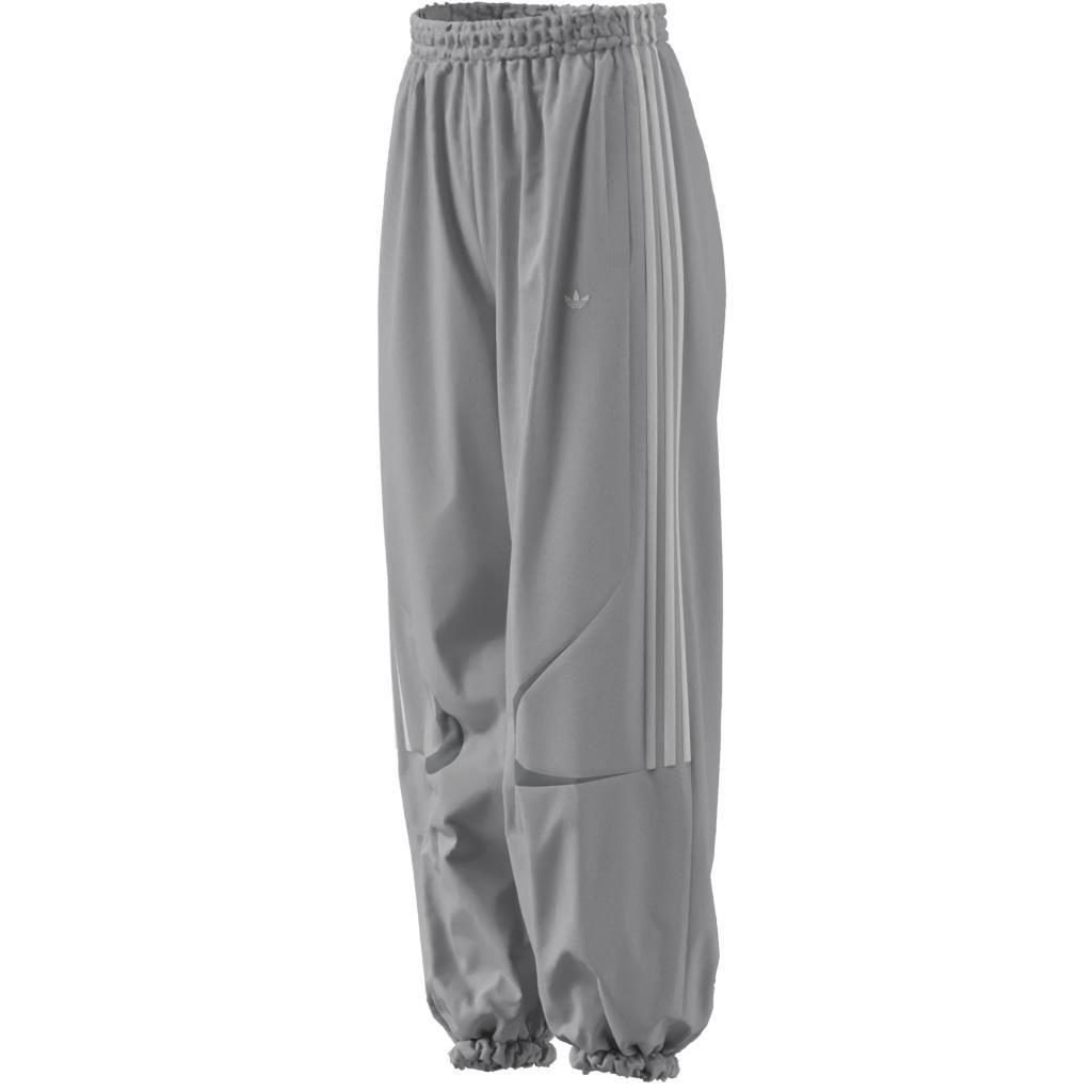 Adicolor Teamgeist Oversized Track Tracksuit Bottoms, Grey, A901_ONE, large image number 8