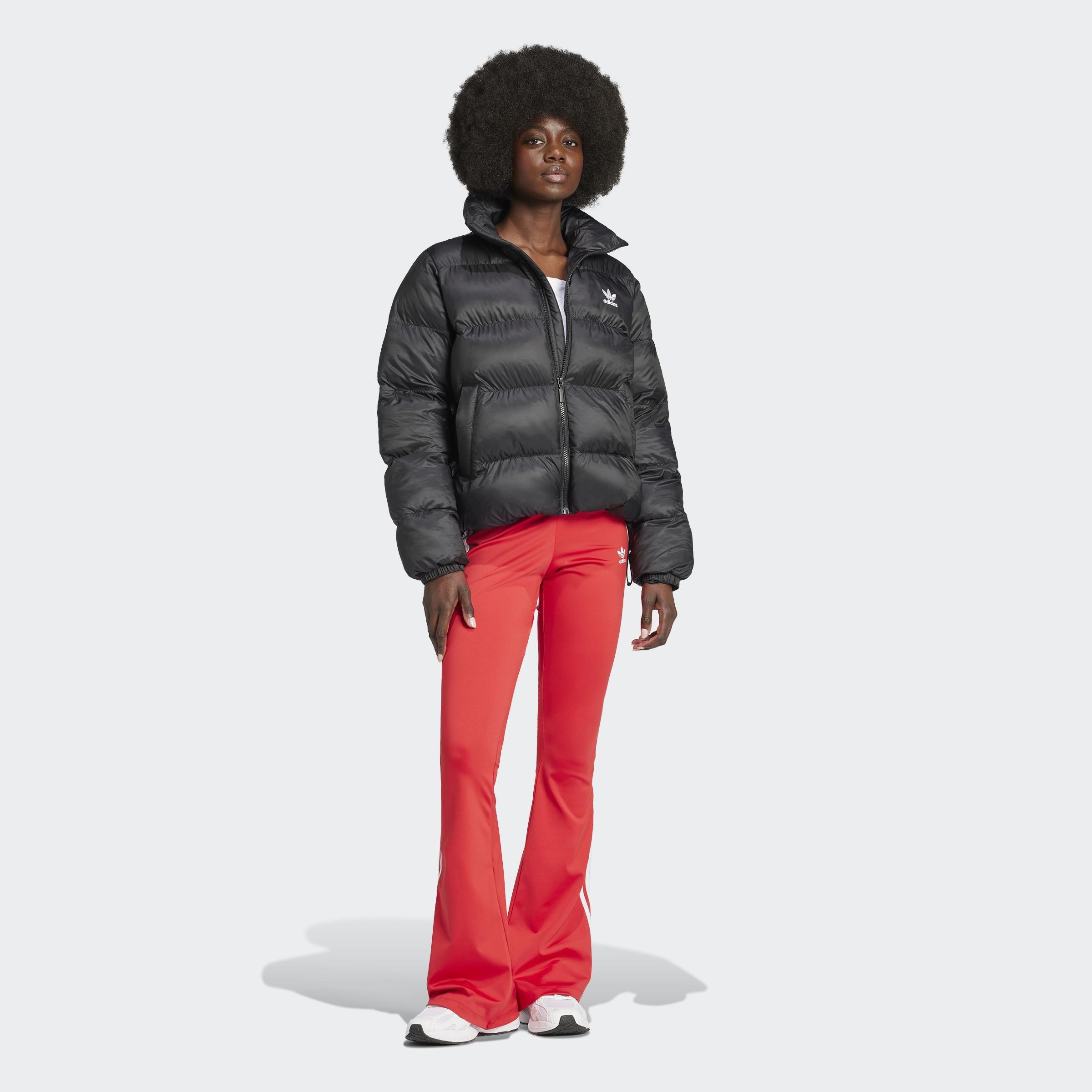 Adicolor Short Puffer Jacket, Black, A901_ONE, large image number 5