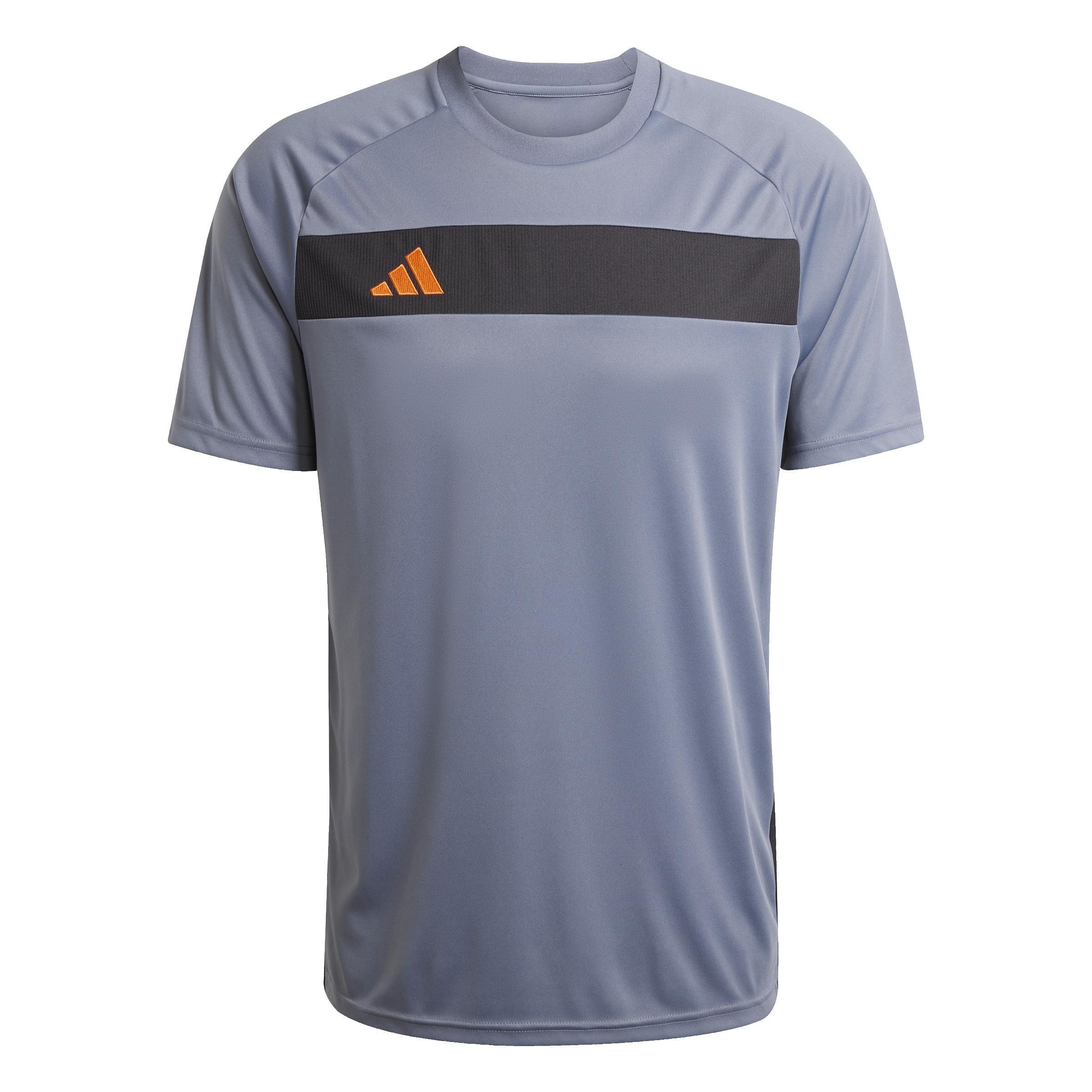 Tiro 25 Essentials Jersey, Grey, A901_ONE, large image number 0