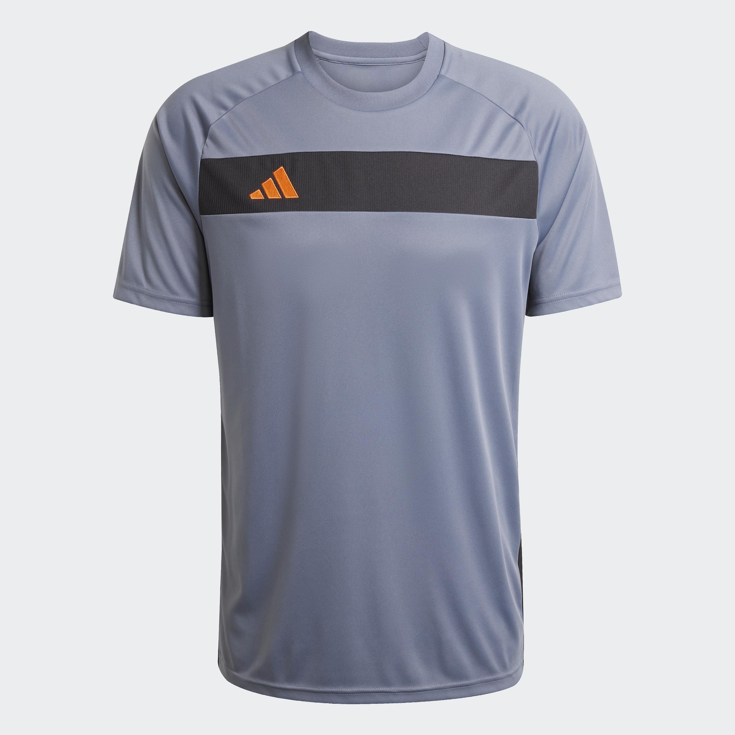 Tiro 25 Essentials Jersey, Grey, A901_ONE, large image number 1