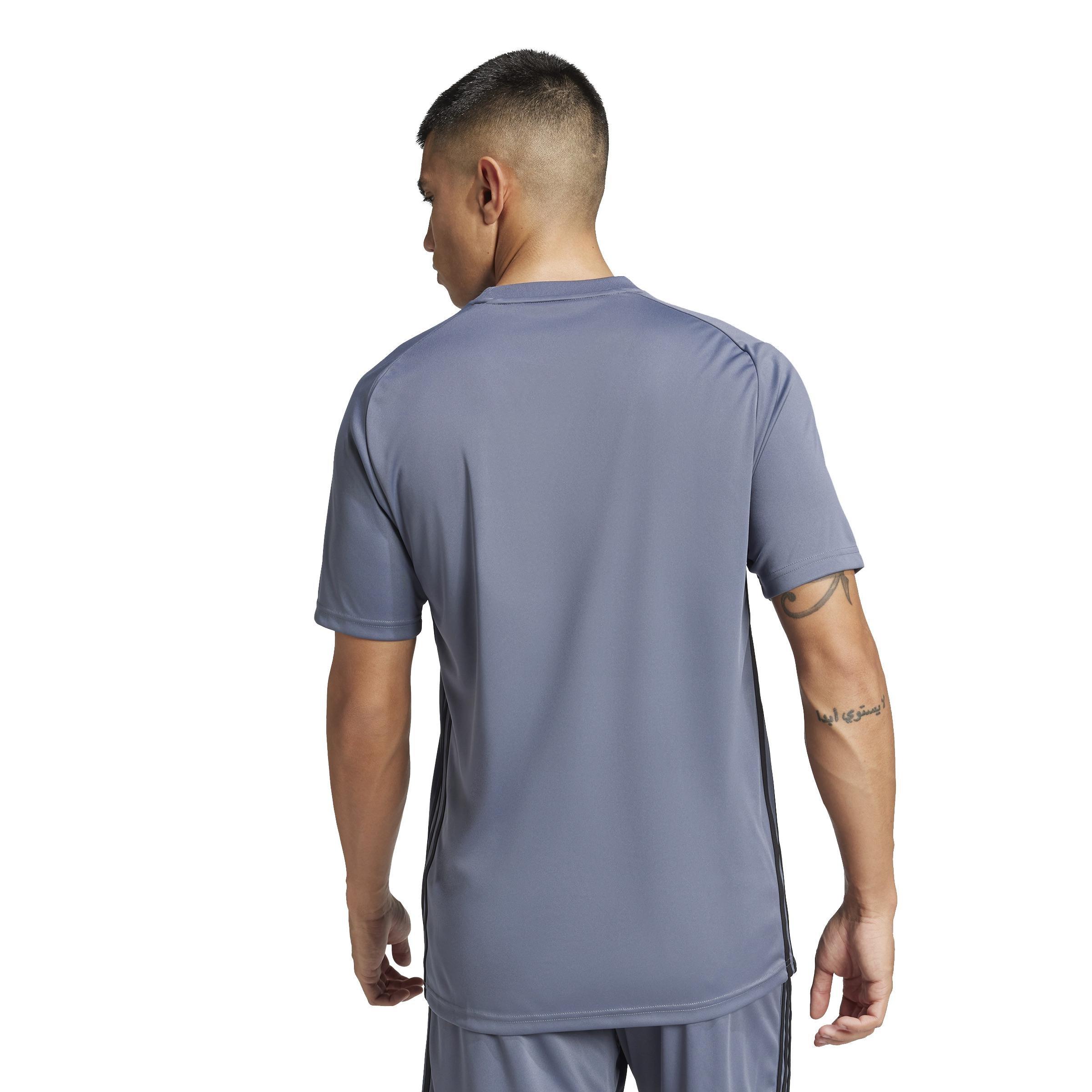 Tiro 25 Essentials Jersey, Grey, A901_ONE, large image number 2