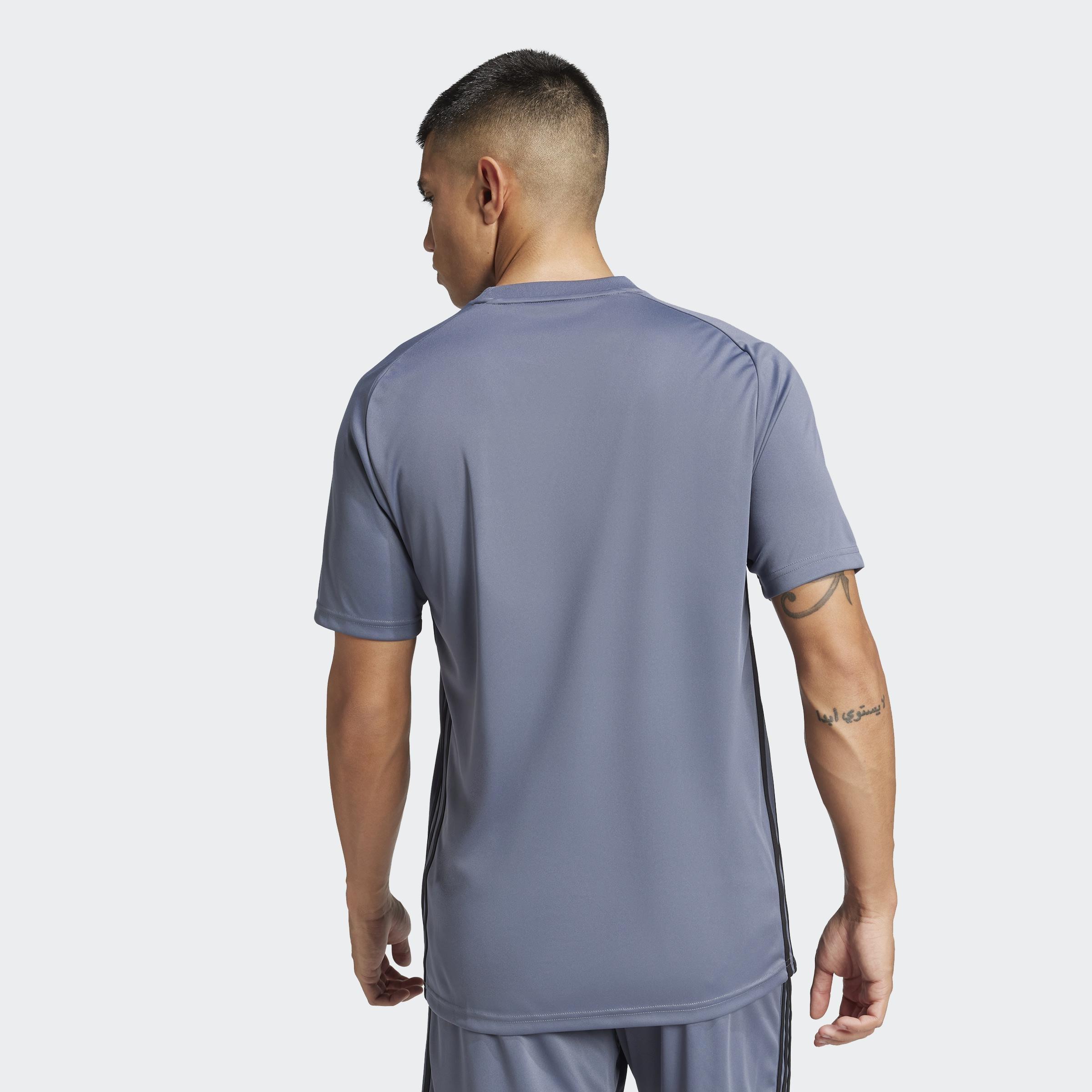 Tiro 25 Essentials Jersey, Grey, A901_ONE, large image number 5