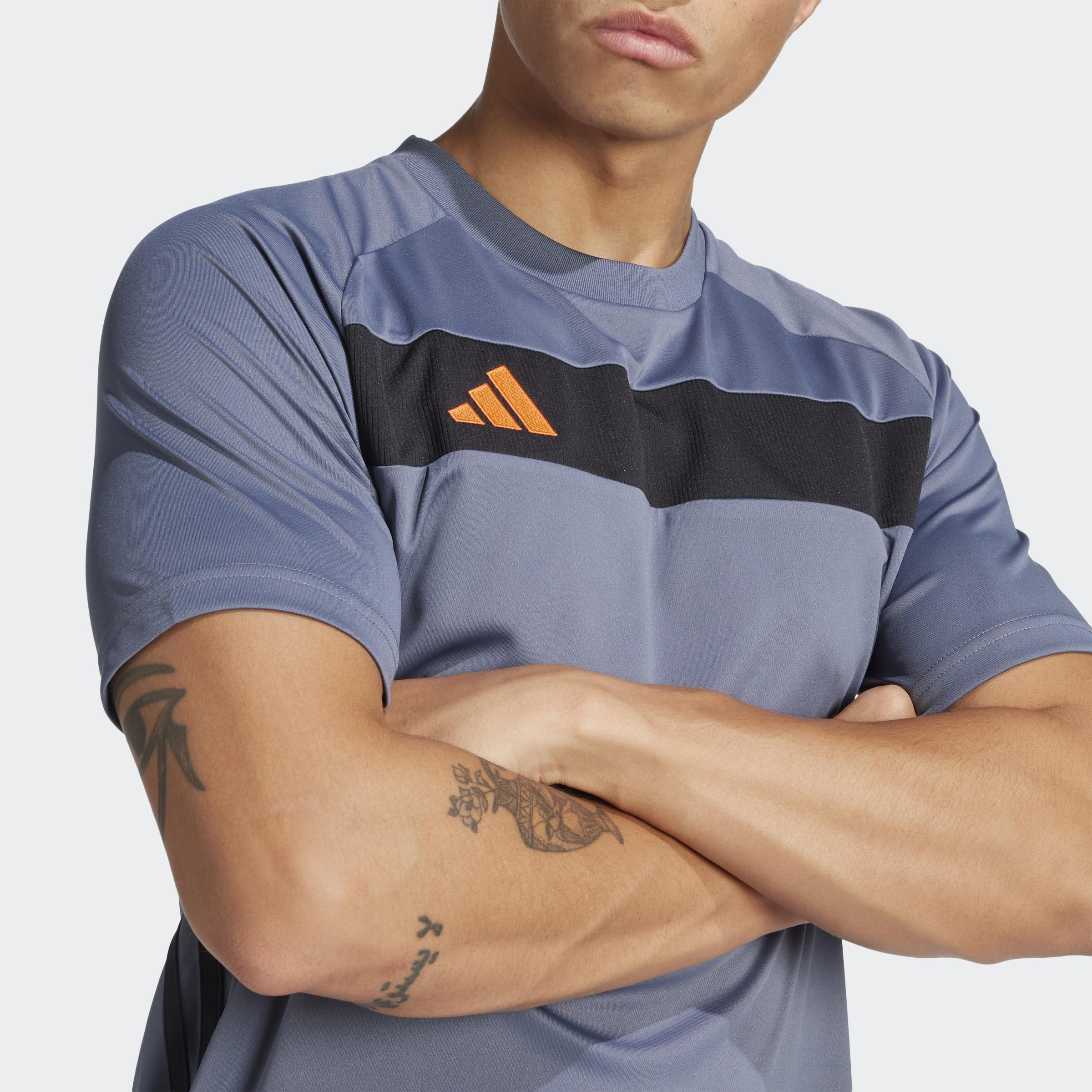 Tiro 25 Essentials Jersey, Grey, A901_ONE, large image number 9