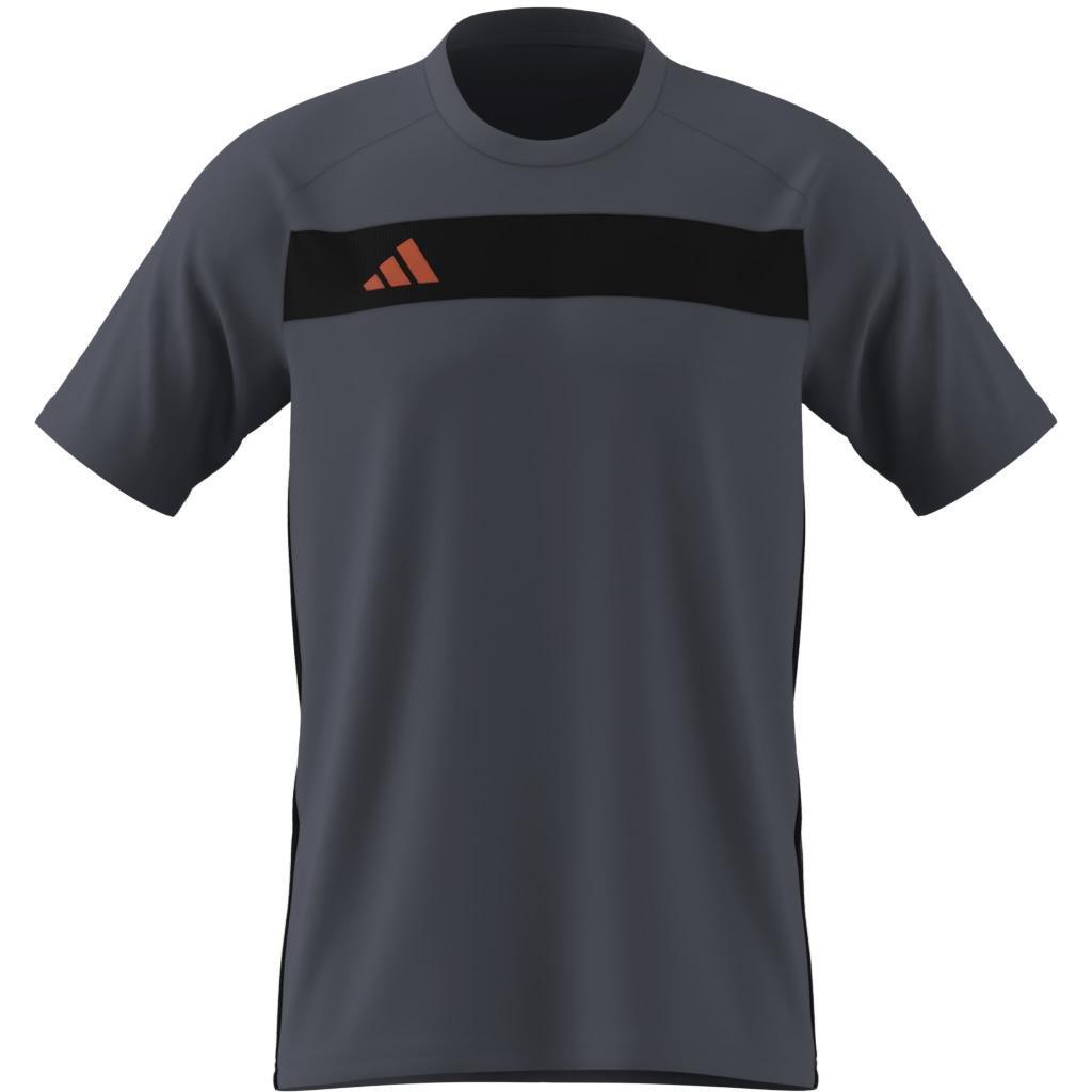 Tiro 25 Essentials Jersey, Grey, A901_ONE, large image number 12