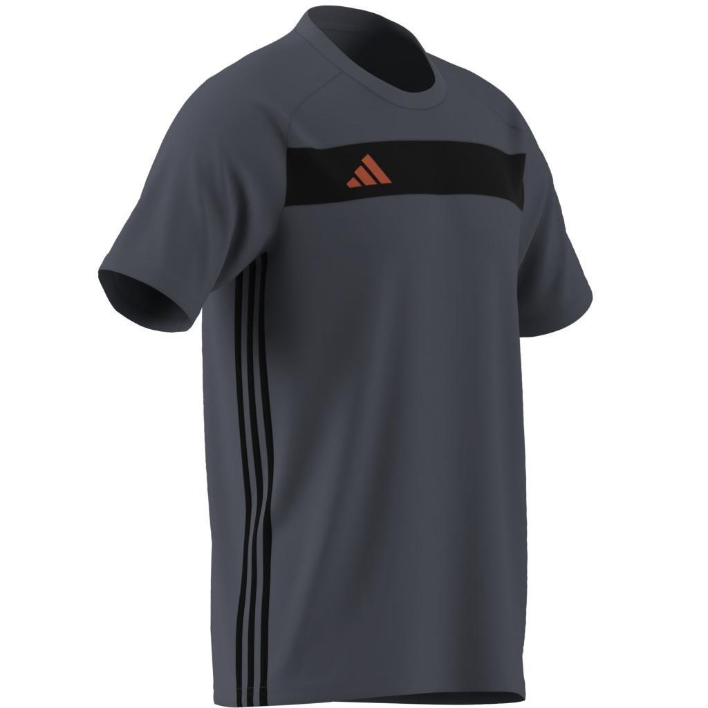 Tiro 25 Essentials Jersey, Grey, A901_ONE, large image number 13
