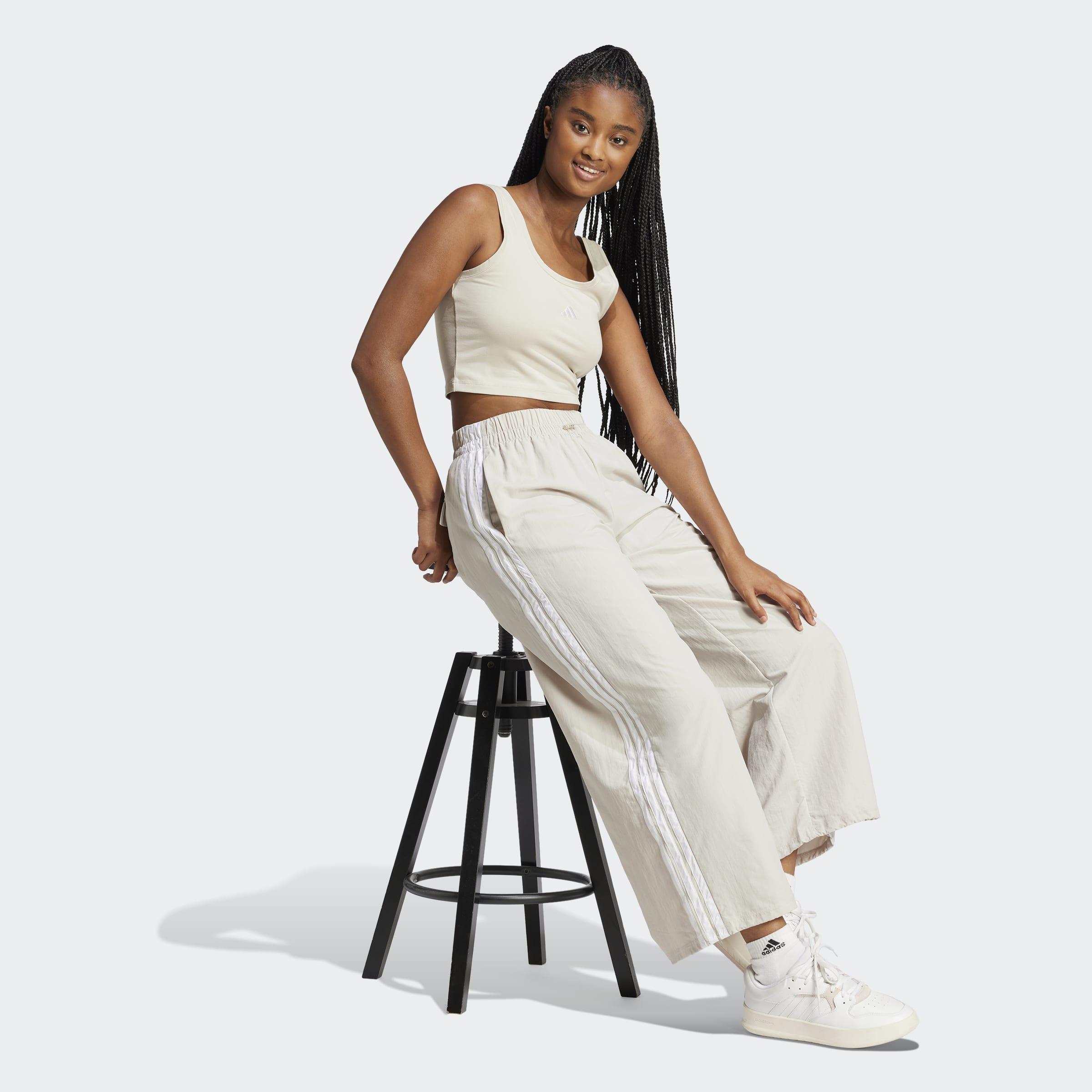 Essentials Small Logo Cotton Lifestyle Tank Top, Grey, A901_ONE, large image number 11