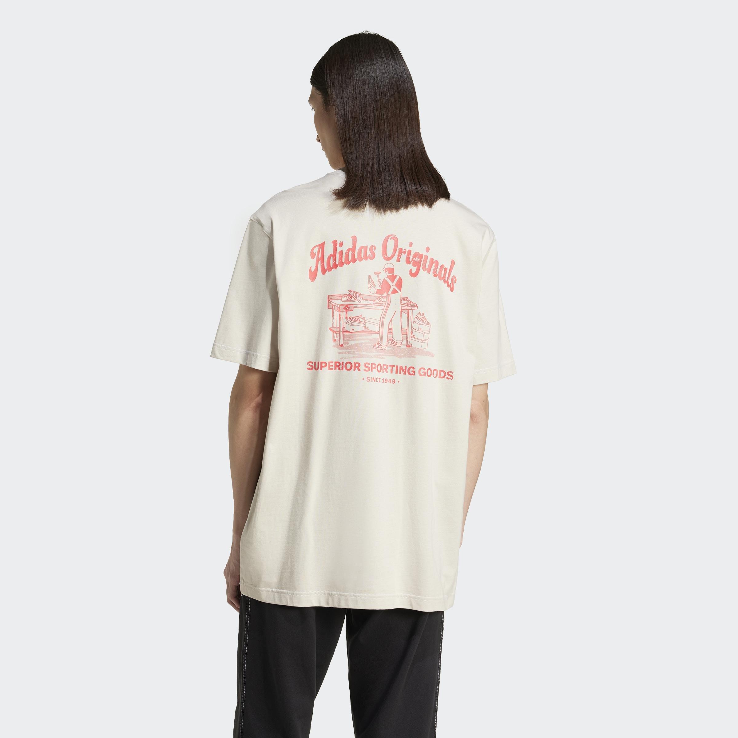 Wabash Tee, Grey, A901_ONE, large image number 3