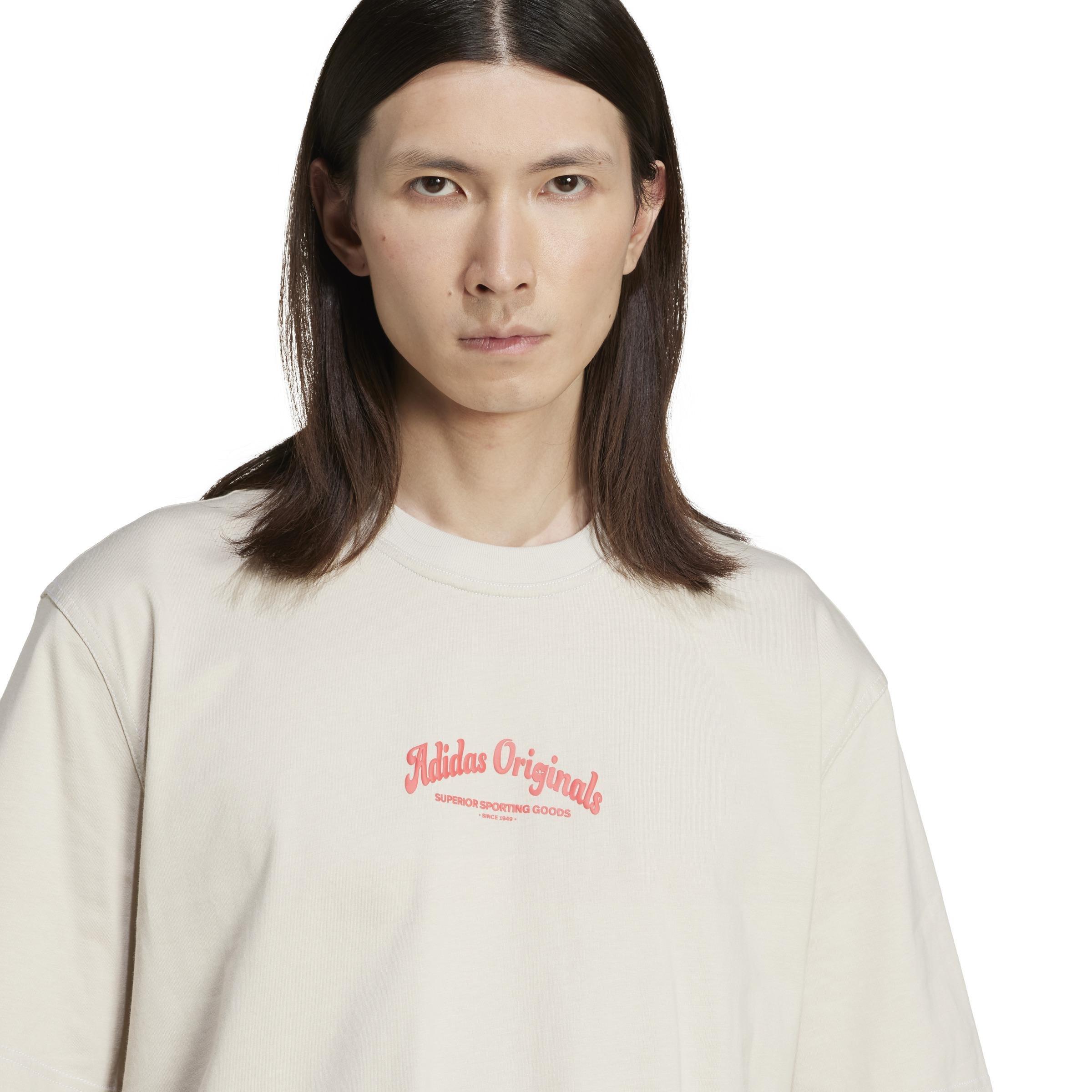 Wabash Tee, Grey, A901_ONE, large image number 4