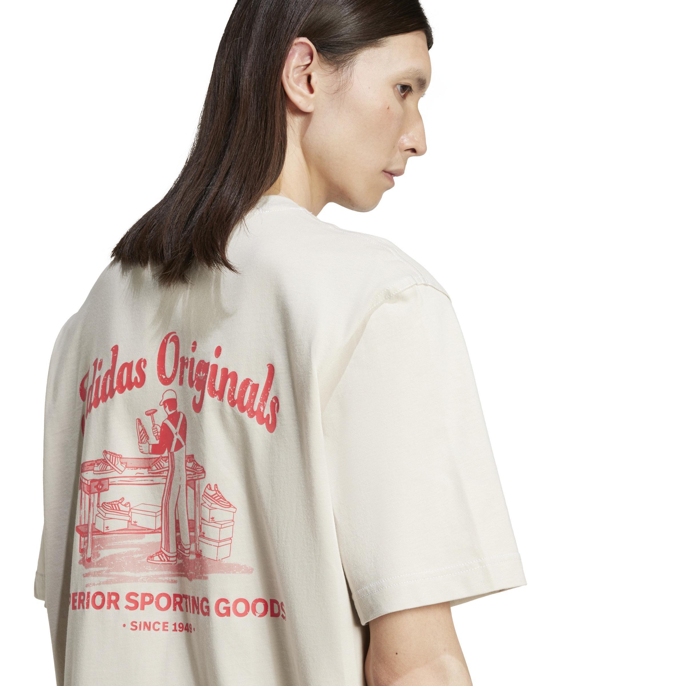 Wabash Tee, Grey, A901_ONE, large image number 5