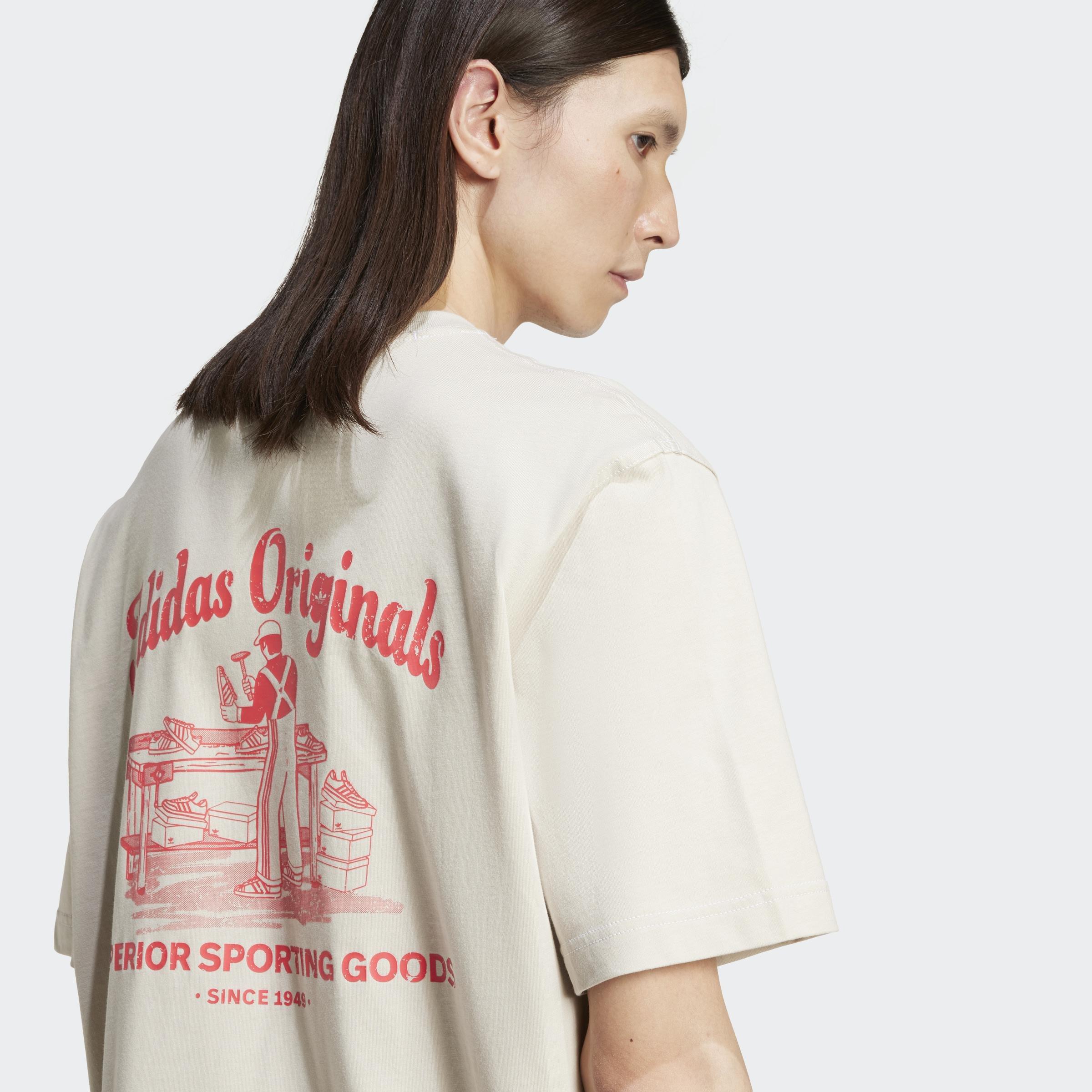 Wabash Tee, Grey, A901_ONE, large image number 6