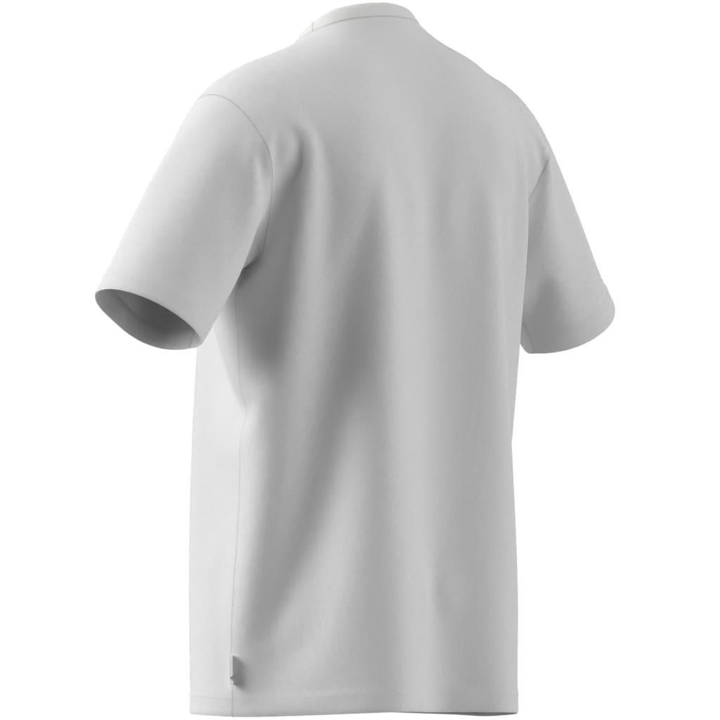 adidas Originals T-Shirt, White, A901_ONE, large image number 11
