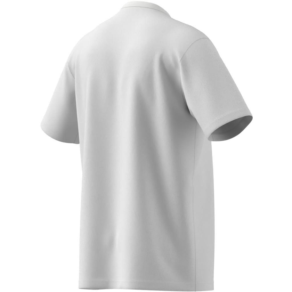 adidas Originals T-Shirt, White, A901_ONE, large image number 13