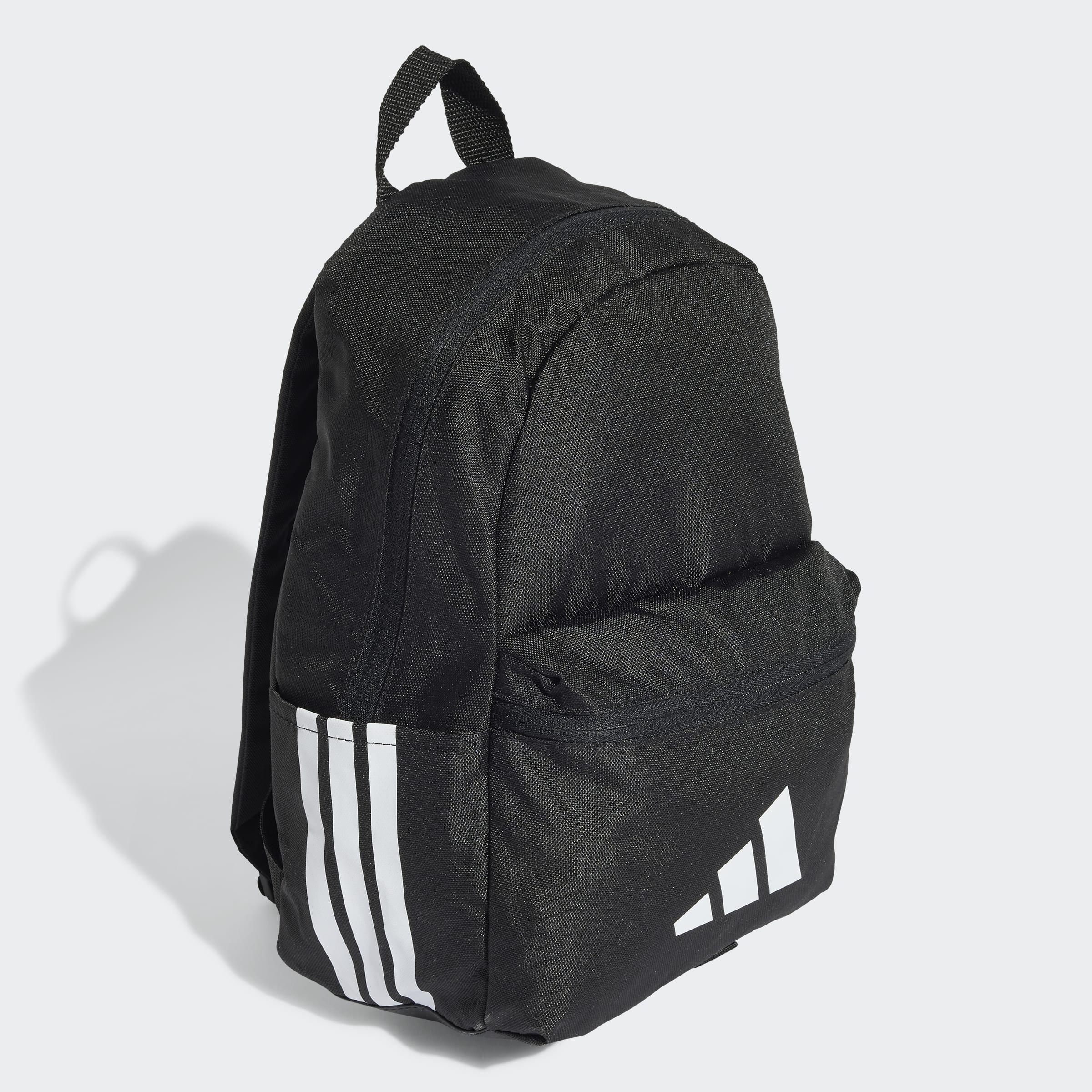 Kids Unisex Logo Backpack, Black