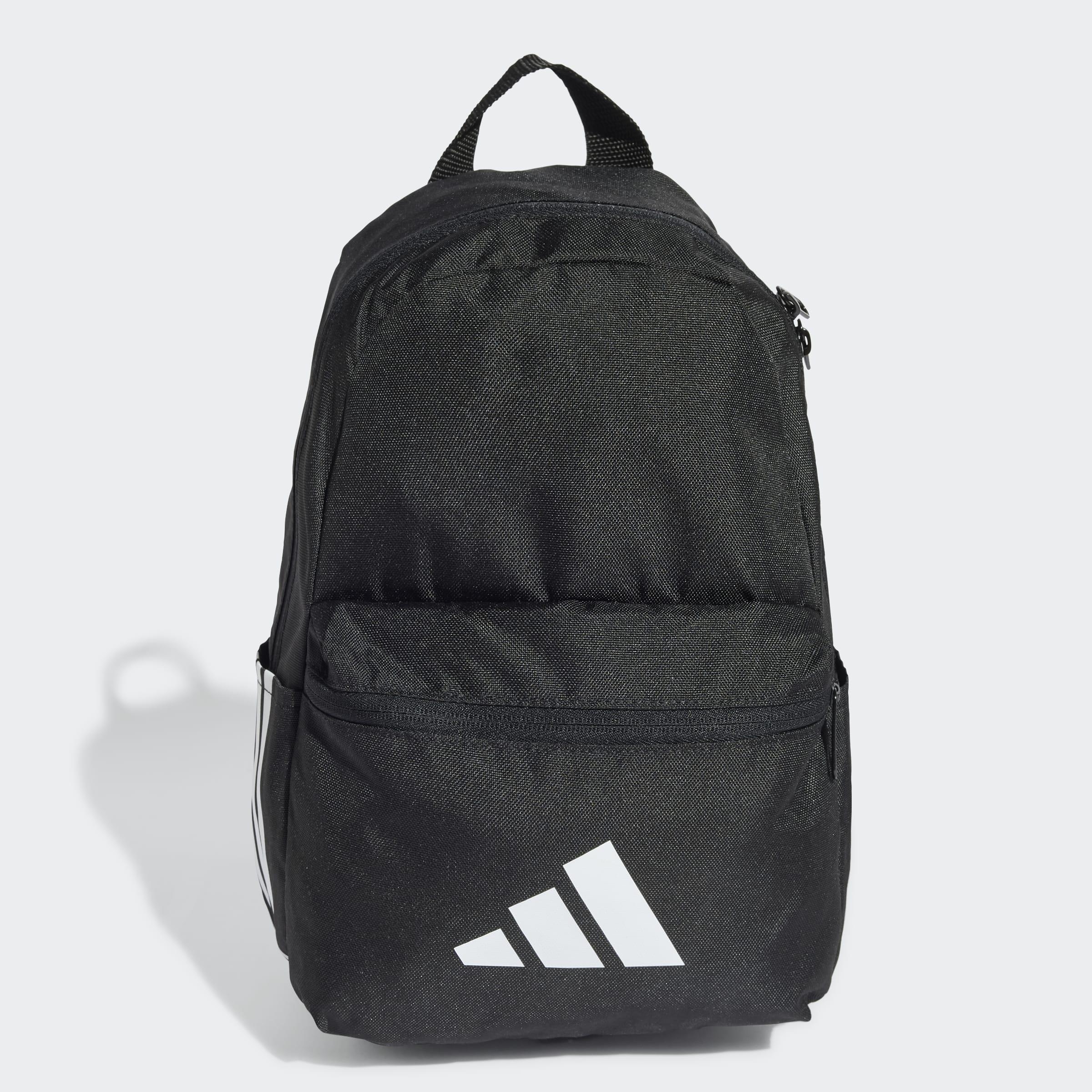 Kids Unisex Logo Backpack, Black