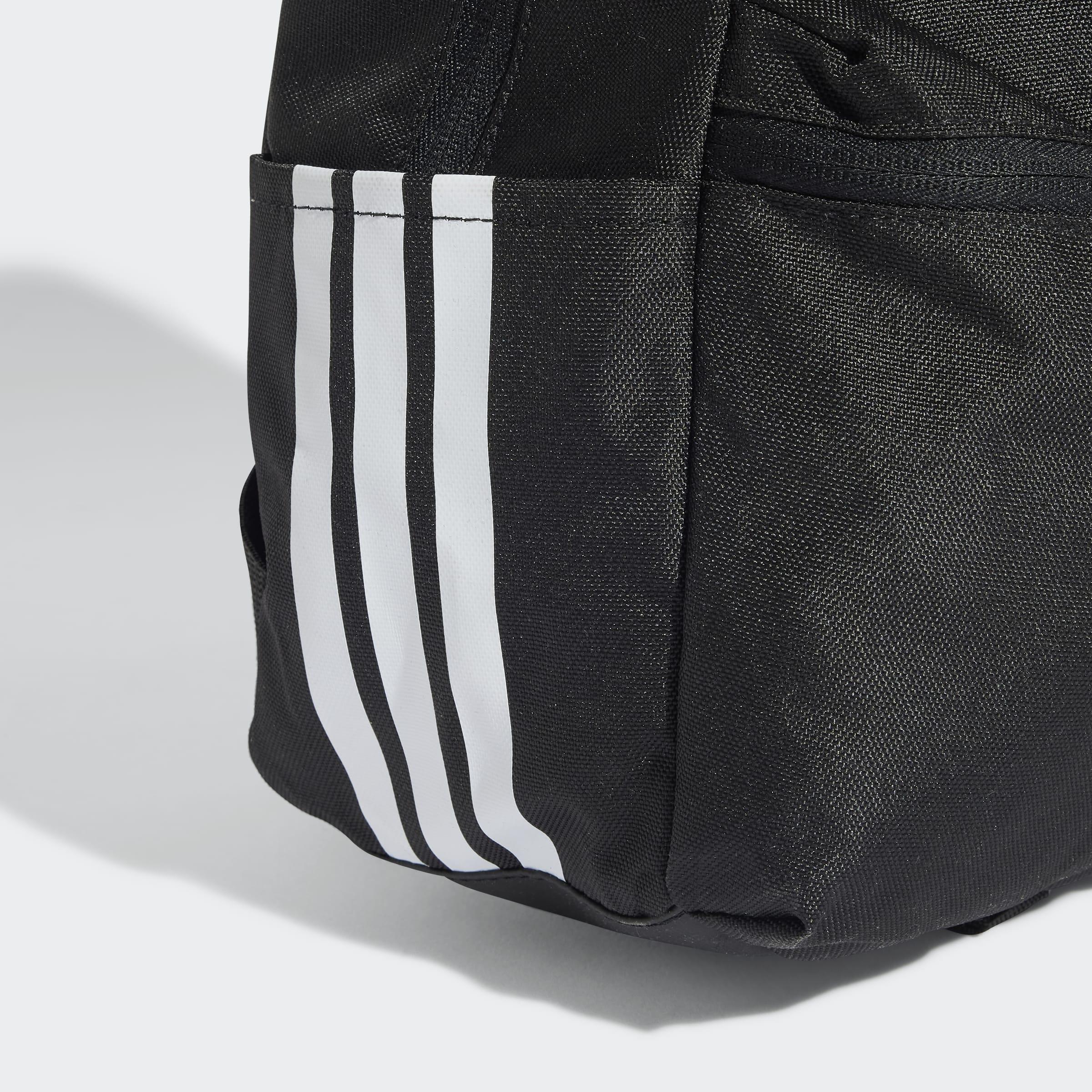 Kids Unisex Logo Backpack, Black, A901_ONE, large image number 4