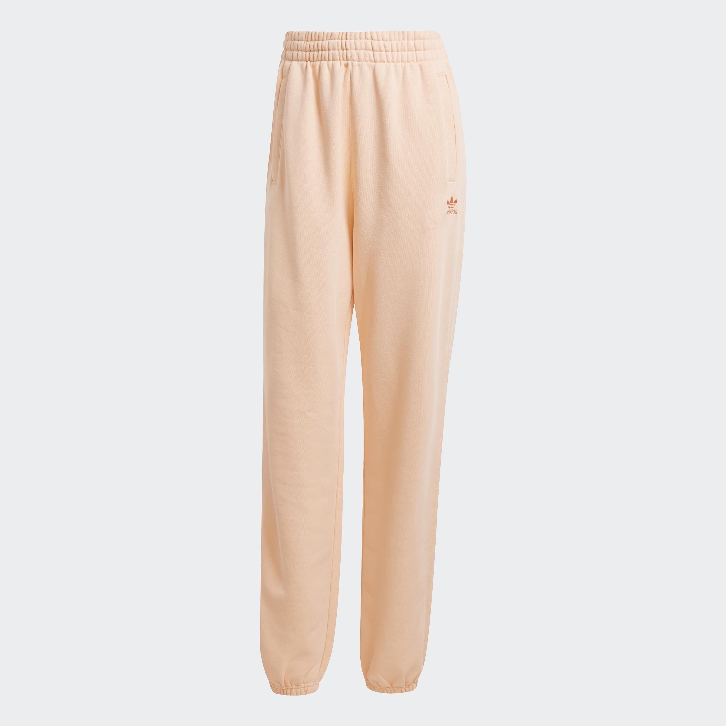 Essentials French Terry Joggers, Pink