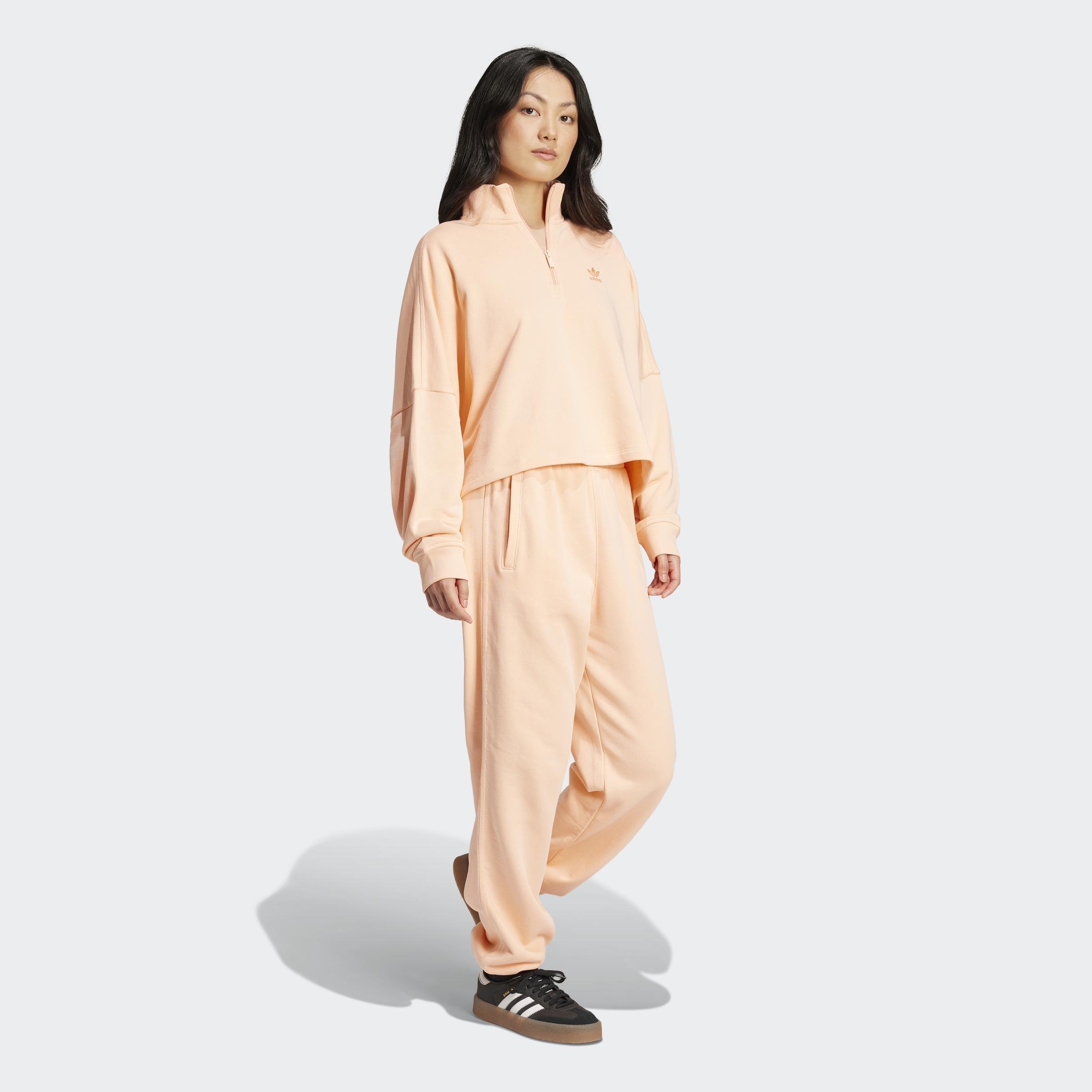 Essentials French Terry Joggers, Pink, A901_ONE, large image number 2