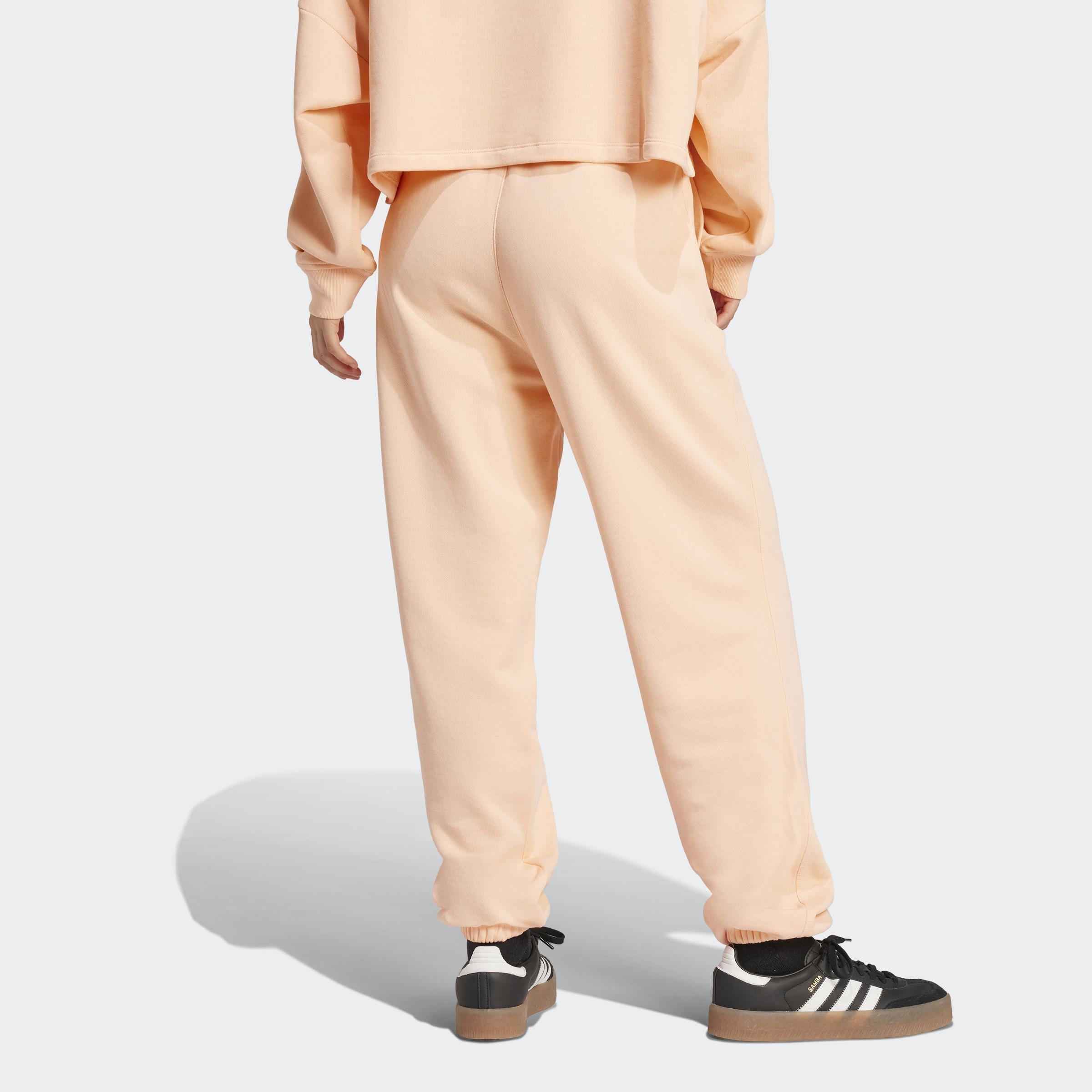 Essentials French Terry Joggers, Pink, A901_ONE, large image number 3