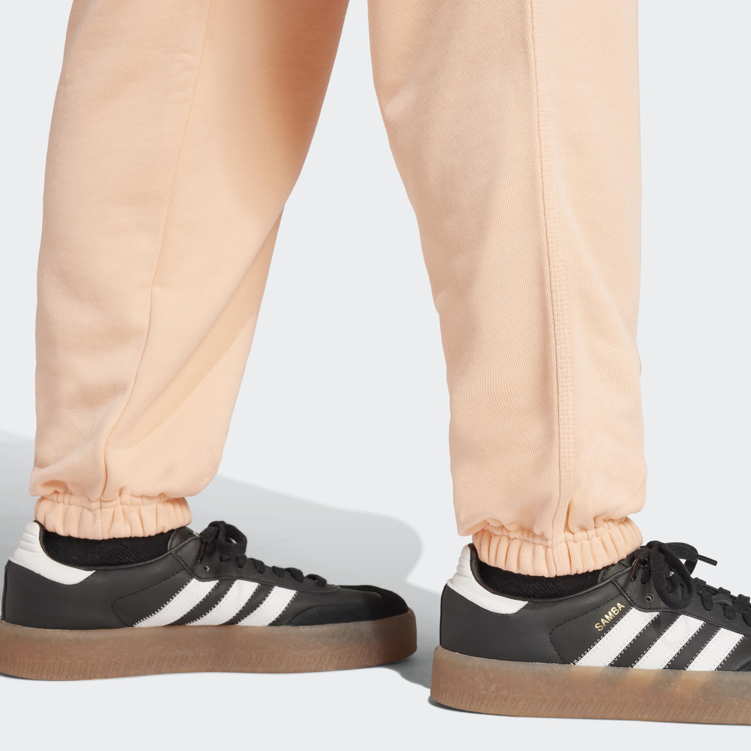 Essentials French Terry Joggers, Pink, A901_ONE, large image number 4