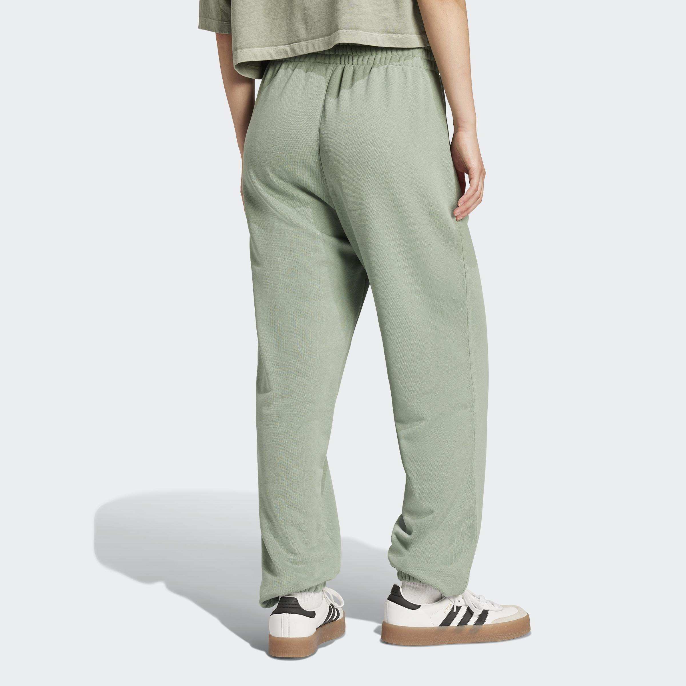 Essentials French Terry Joggers, Green, A901_ONE, large image number 1