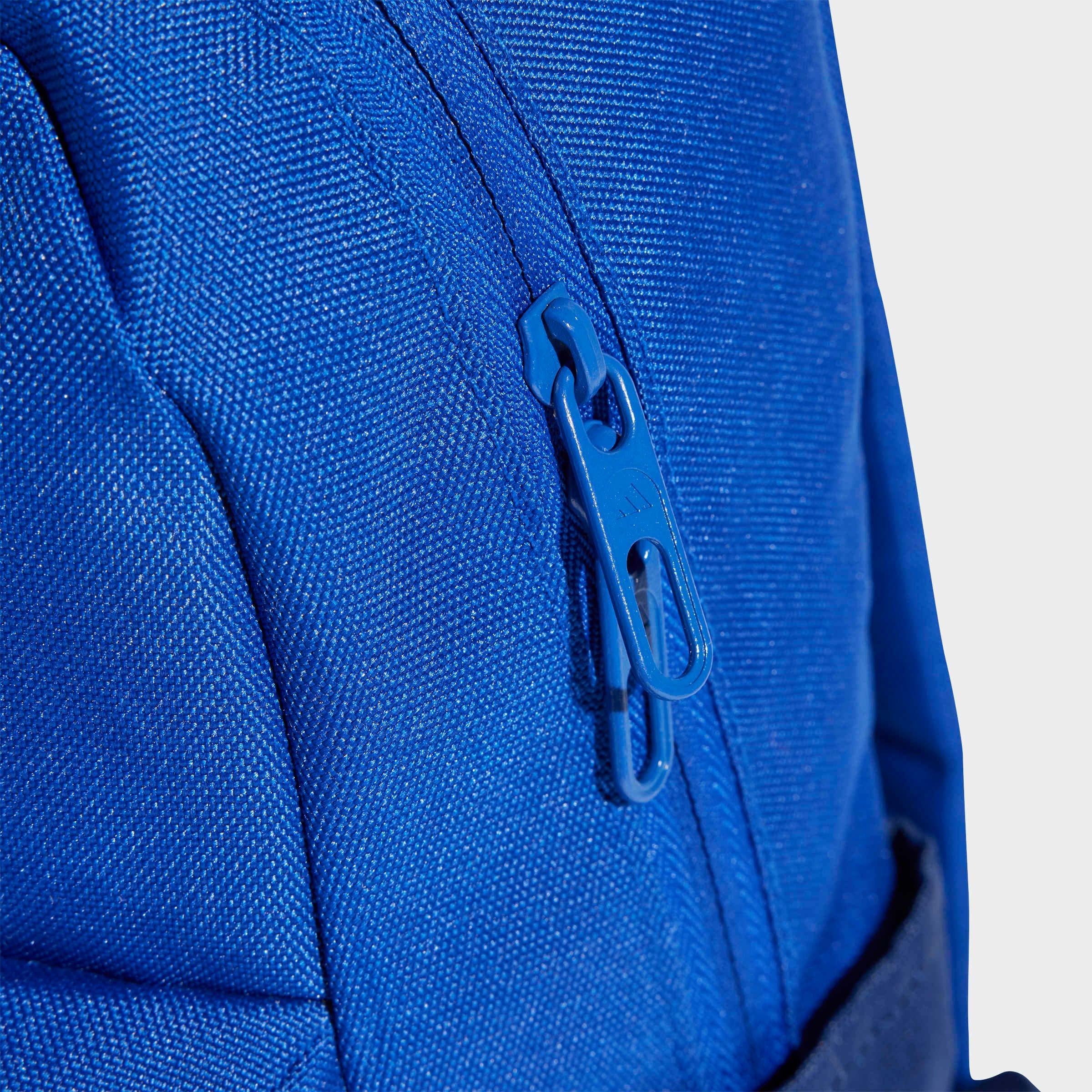 Kids Unisex Logo Backpack, Blue, A901_ONE, large image number 4