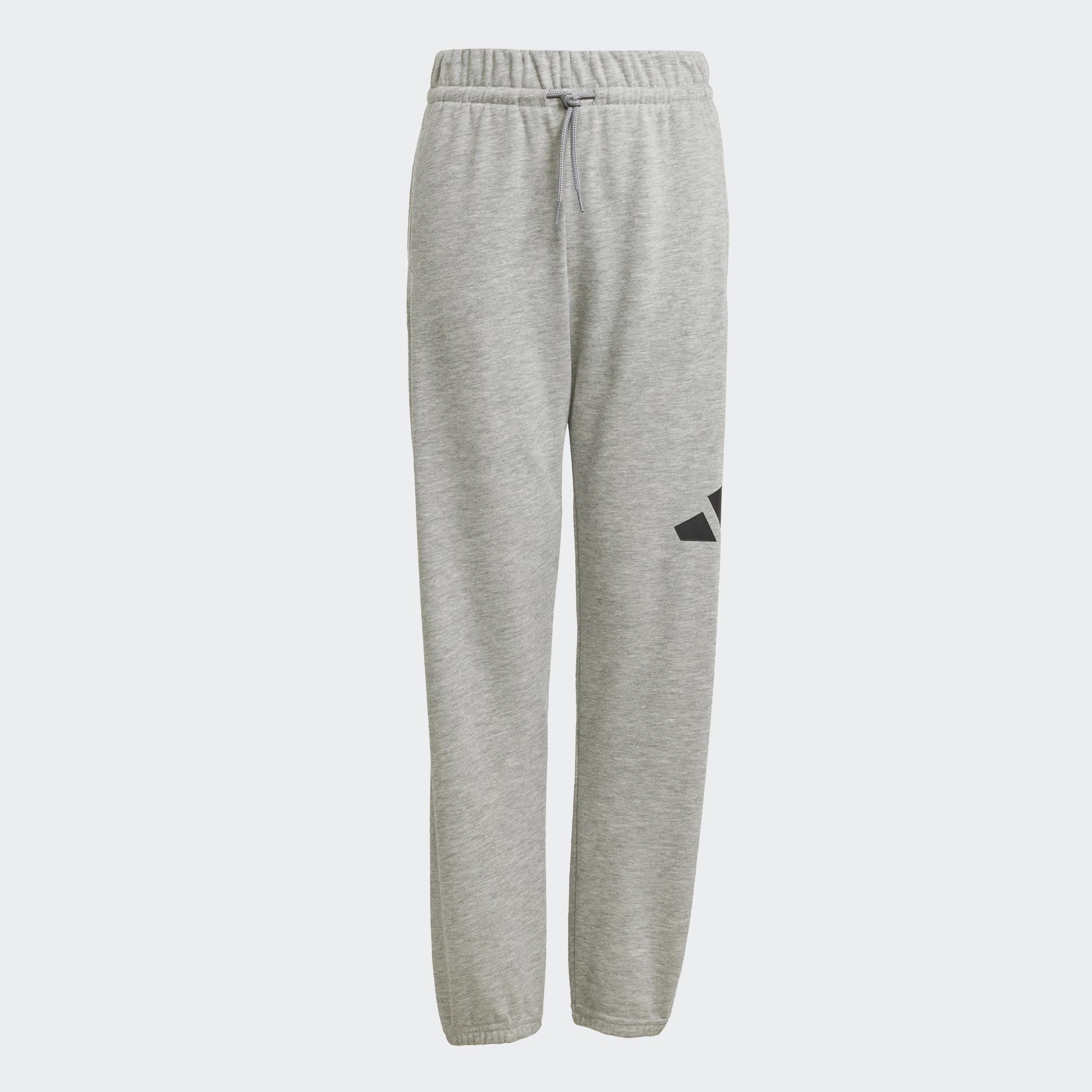 Kids Unisex Essentials Joggers, Grey