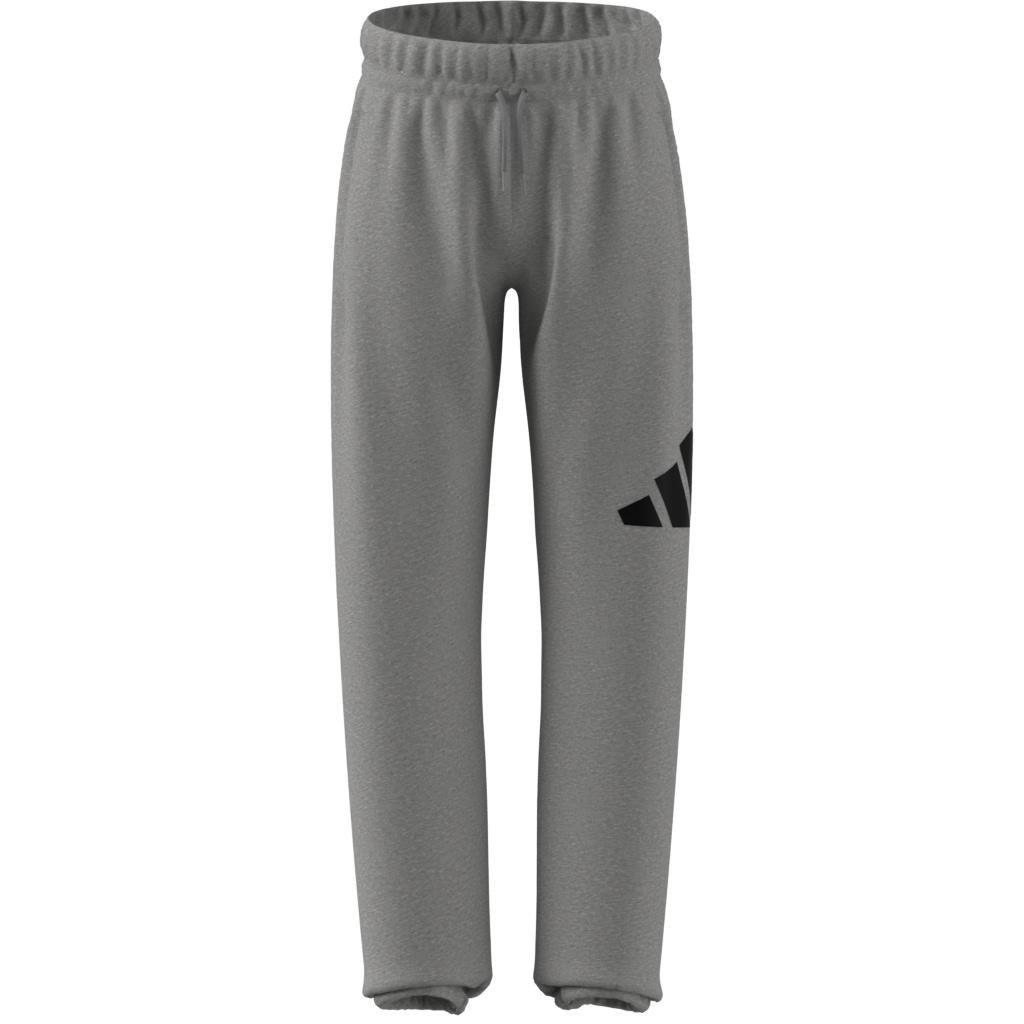Kids Unisex Essentials Joggers, Grey, A901_ONE, large image number 12