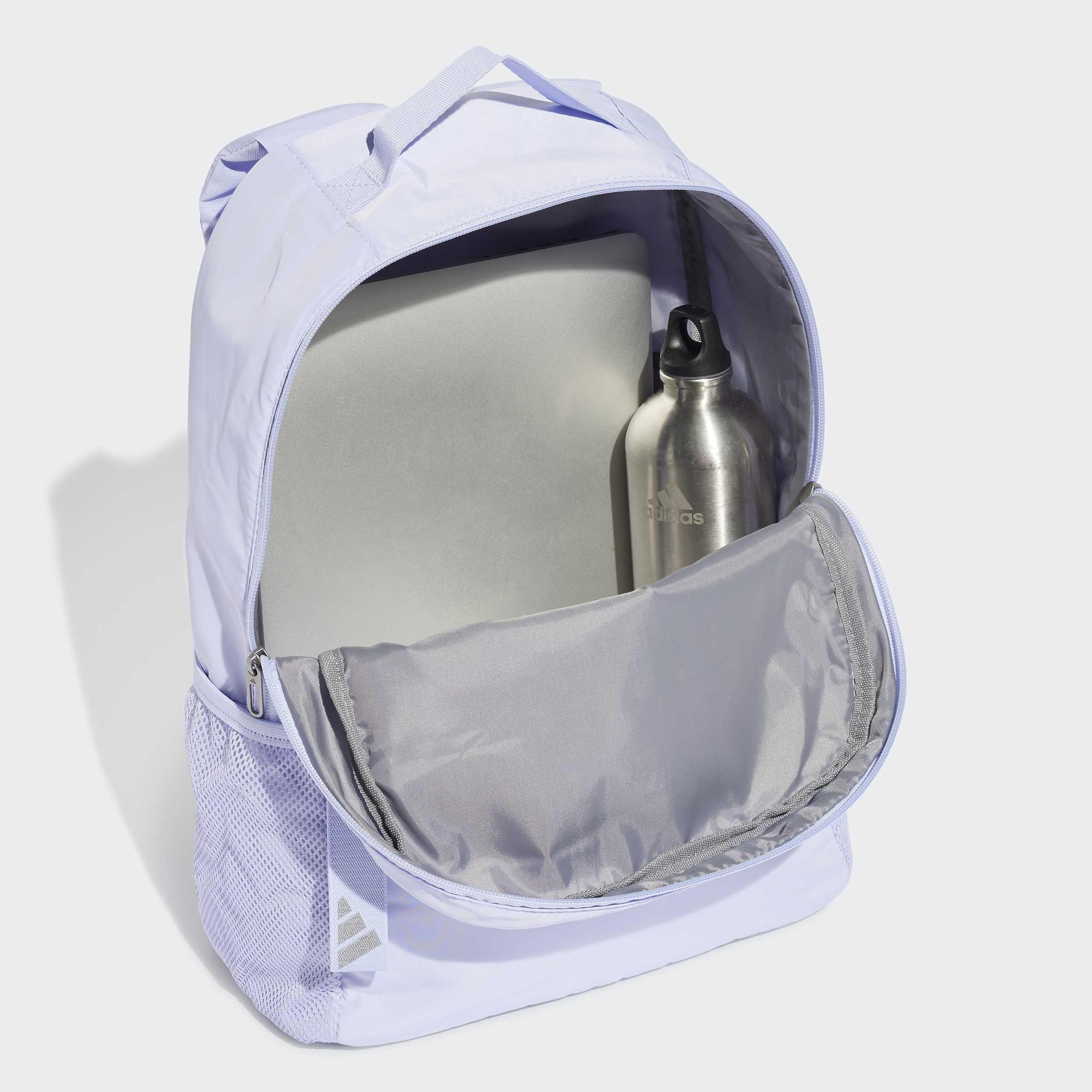 Sport Backpack, Purple, A901_ONE, large image number 3