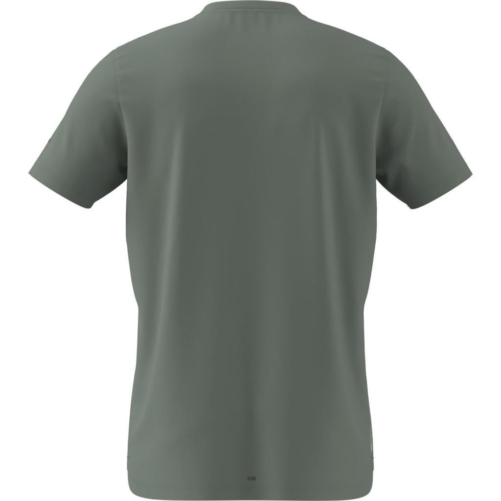 Run It Brand Love T-Shirt, Green, A901_ONE, large image number 10