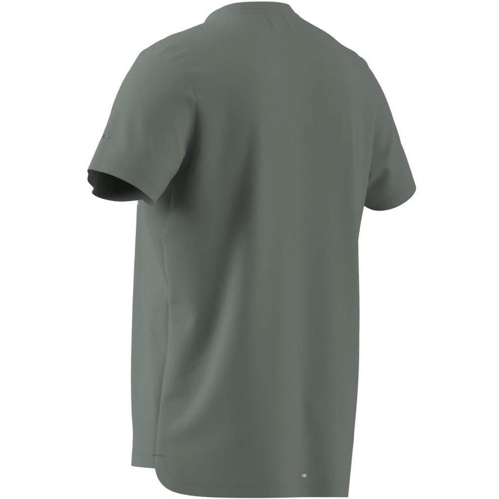 Run It Brand Love T-Shirt, Green, A901_ONE, large image number 11