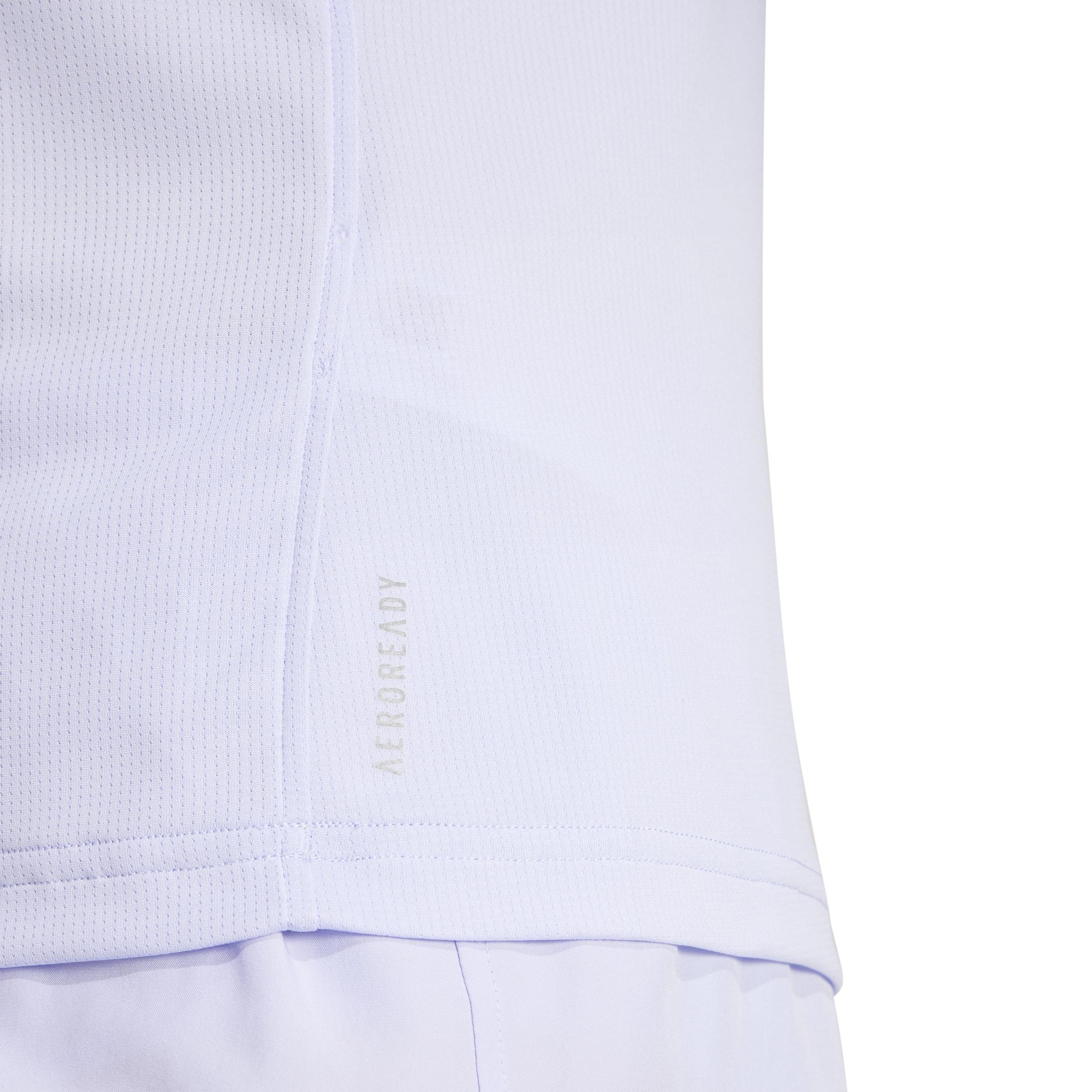 Run It T-Shirt, Purple, A901_ONE, large image number 5