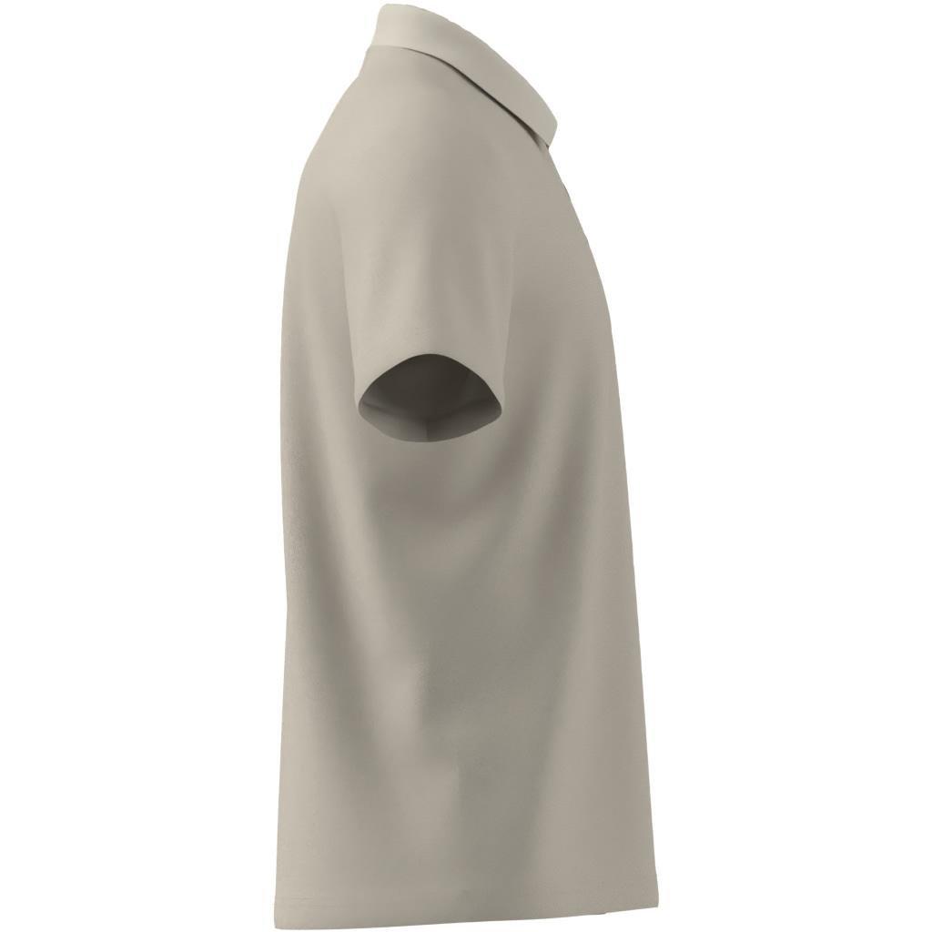 Trefoilo Essentials Polo Tee, White, A901_ONE, large image number 9