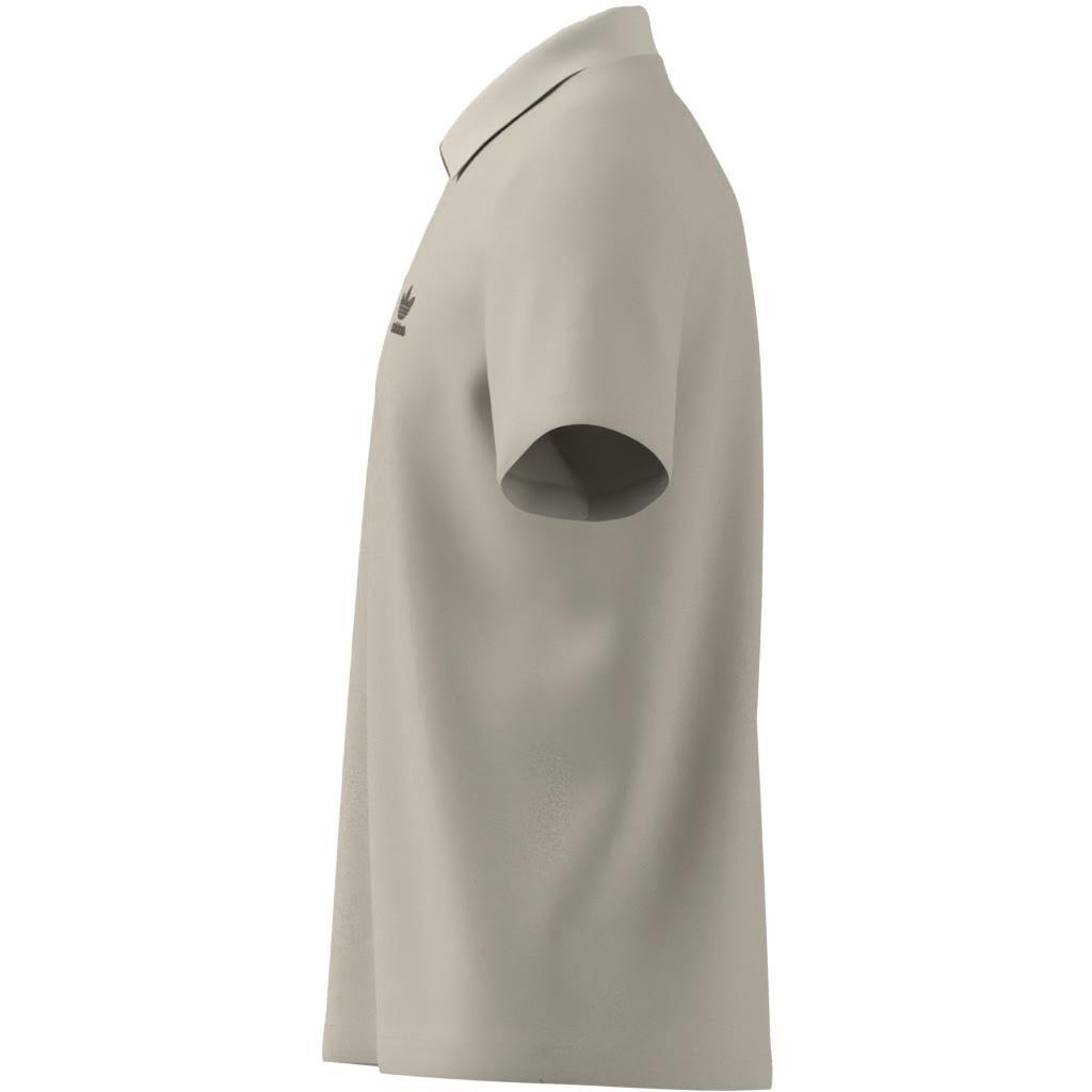 Trefoilo Essentials Polo Tee, White, A901_ONE, large image number 10