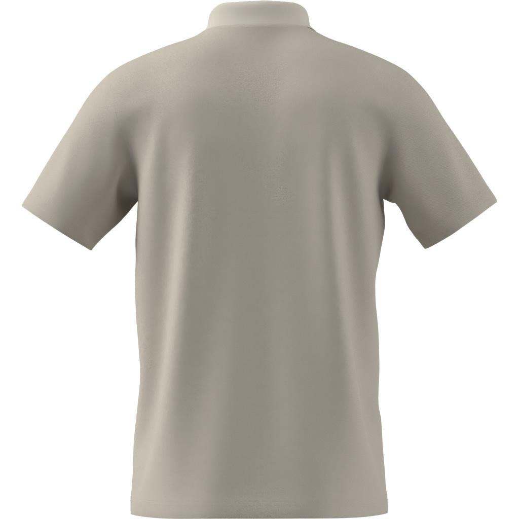 Trefoilo Essentials Polo Tee, White, A901_ONE, large image number 12