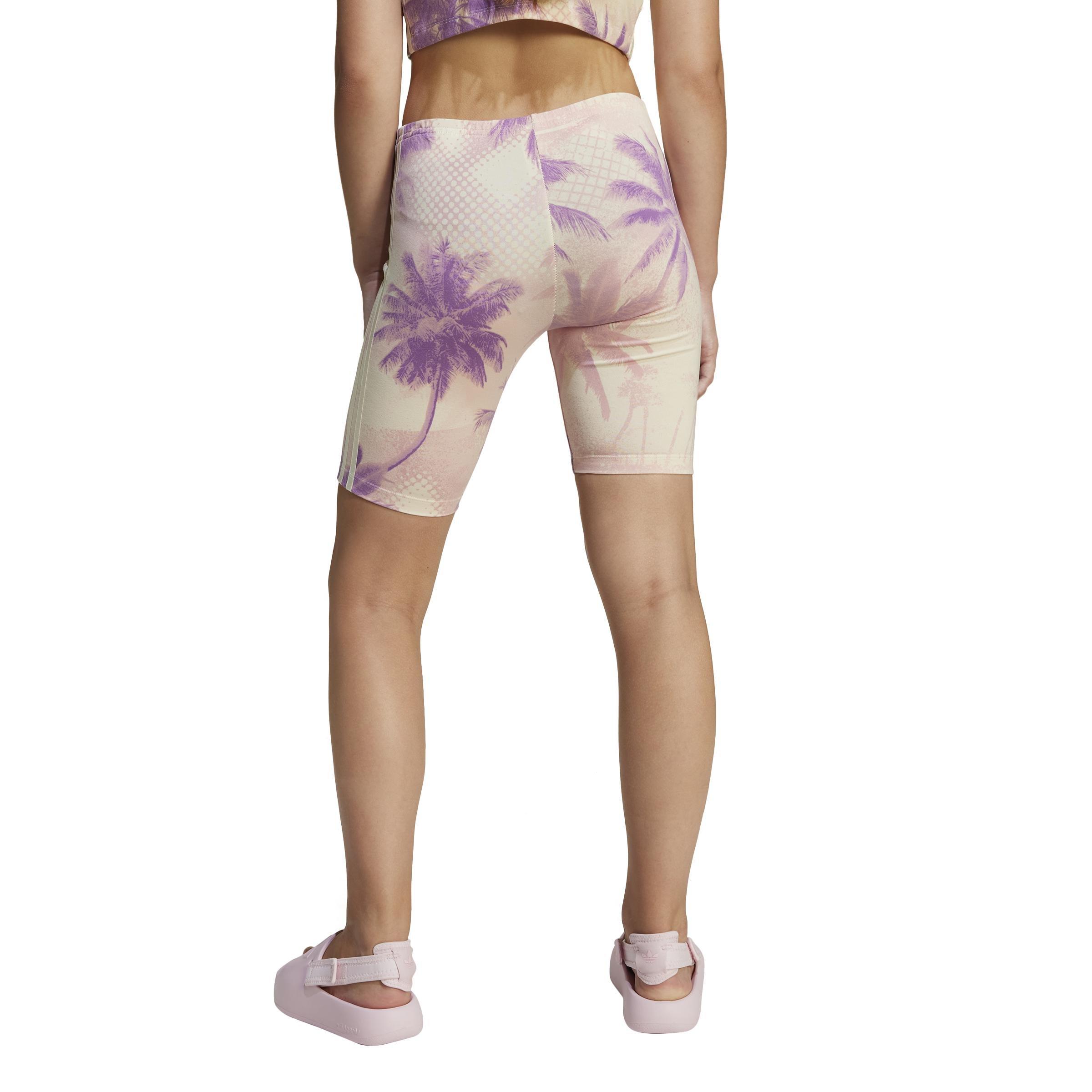 Kids Cycling Shorts, Pink, A901_ONE, large image number 2