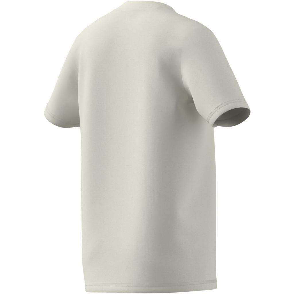 Kids Unisex Adiraptor Graphic T-Shirt, White, , large image number 8