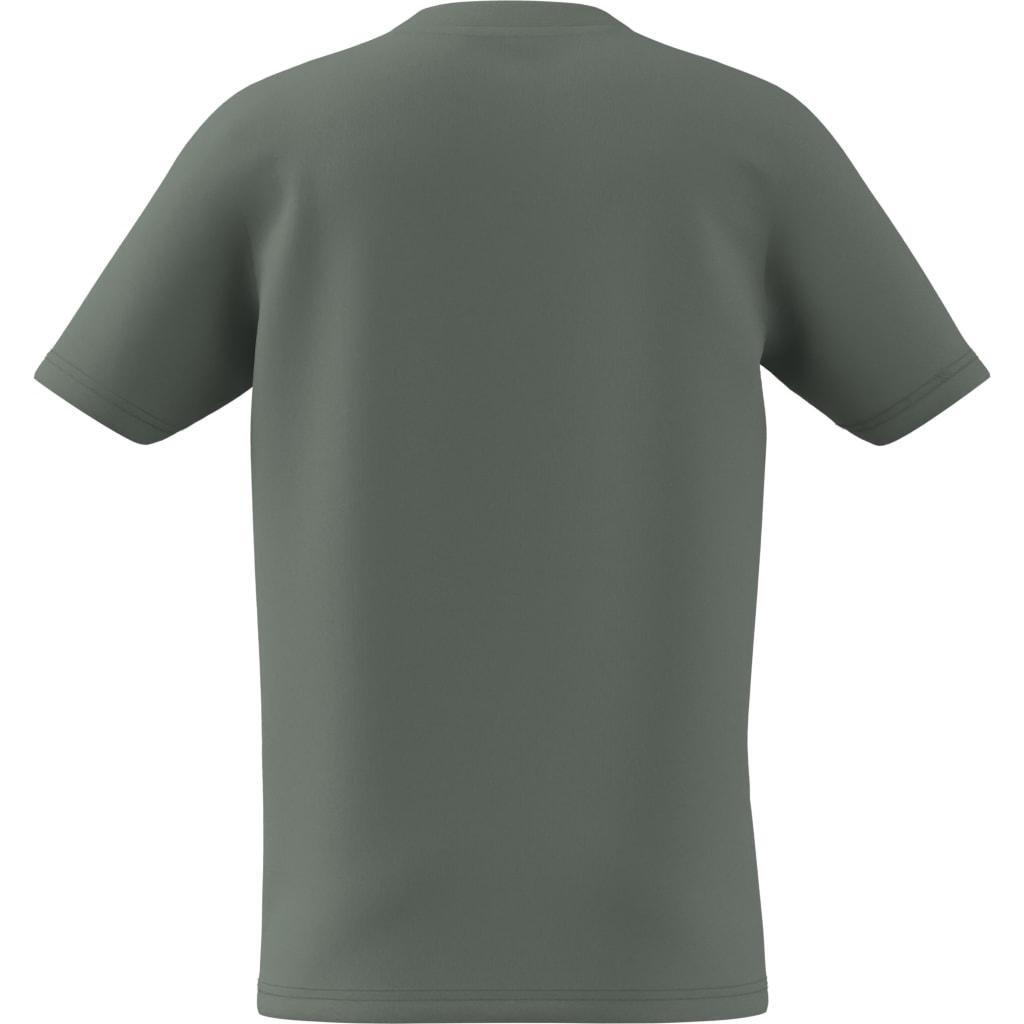 Kids Unisex Adiraptor Graphic T-Shirt, Green, A901_ONE, large image number 9