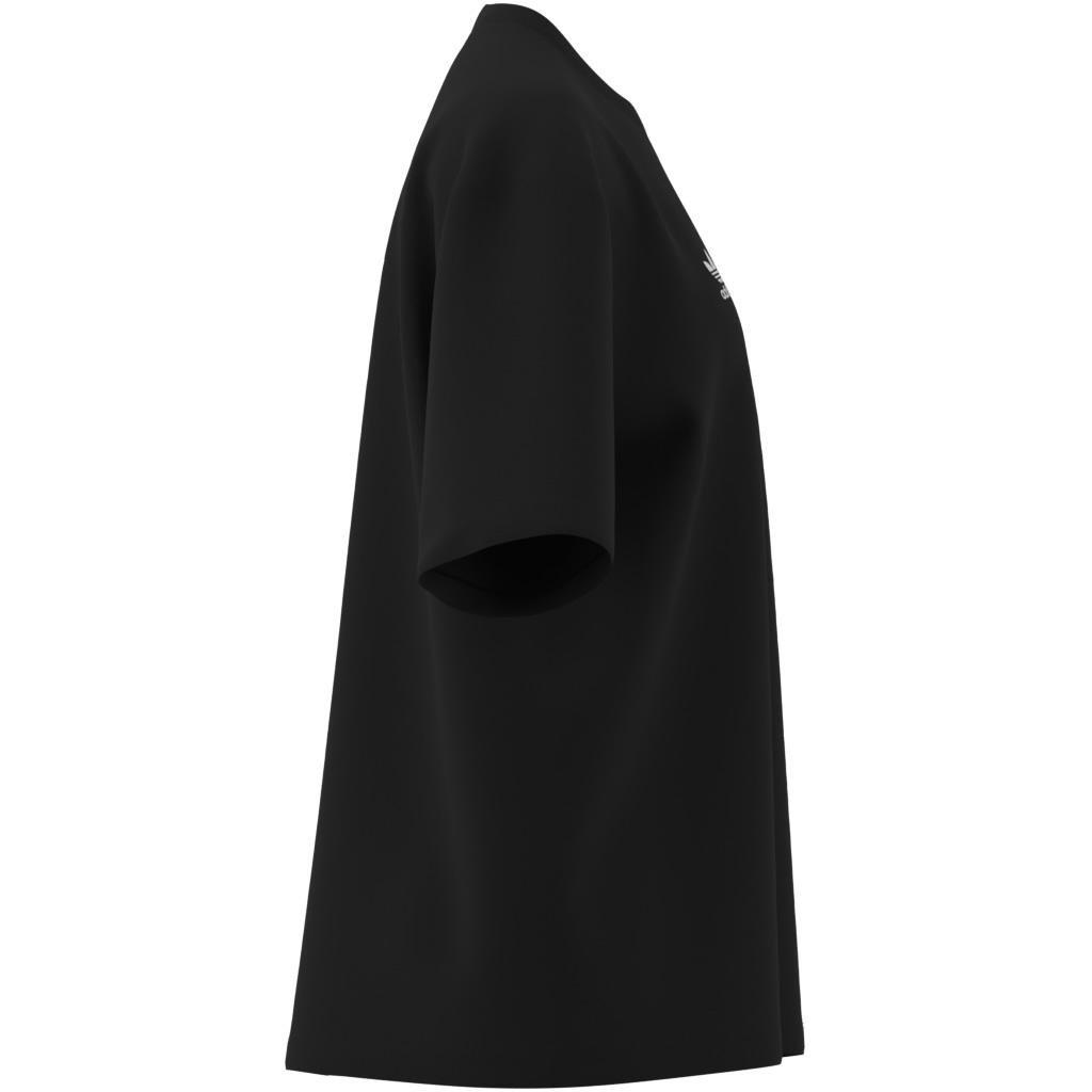 All Blacks Essentials Boyfriend T-Shirt, Black, A901_ONE, large image number 8