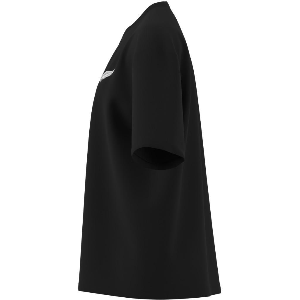 All Blacks Essentials Boyfriend T-Shirt, Black, A901_ONE, large image number 9