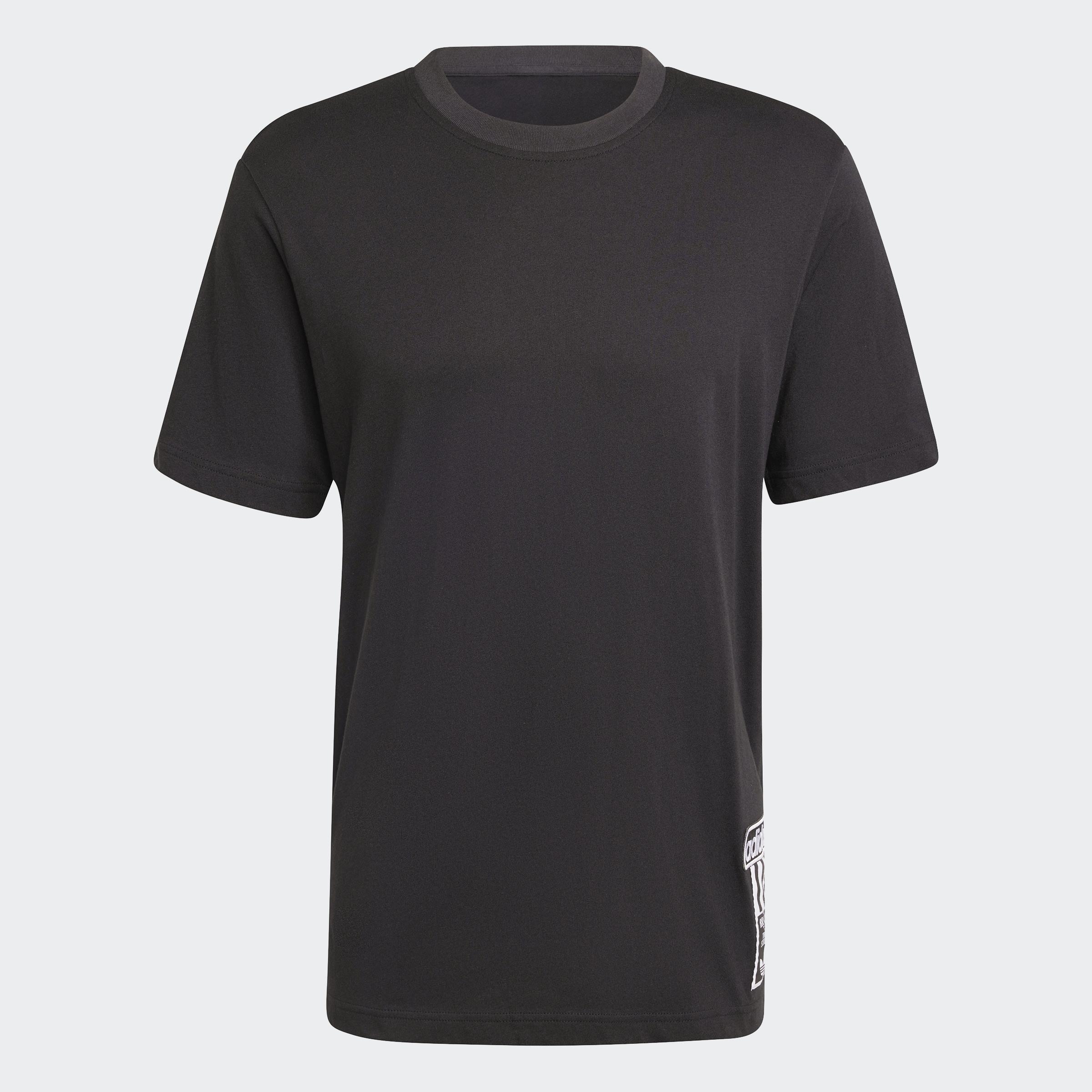 Adibreak Tee, Black, A901_ONE, large image number 1