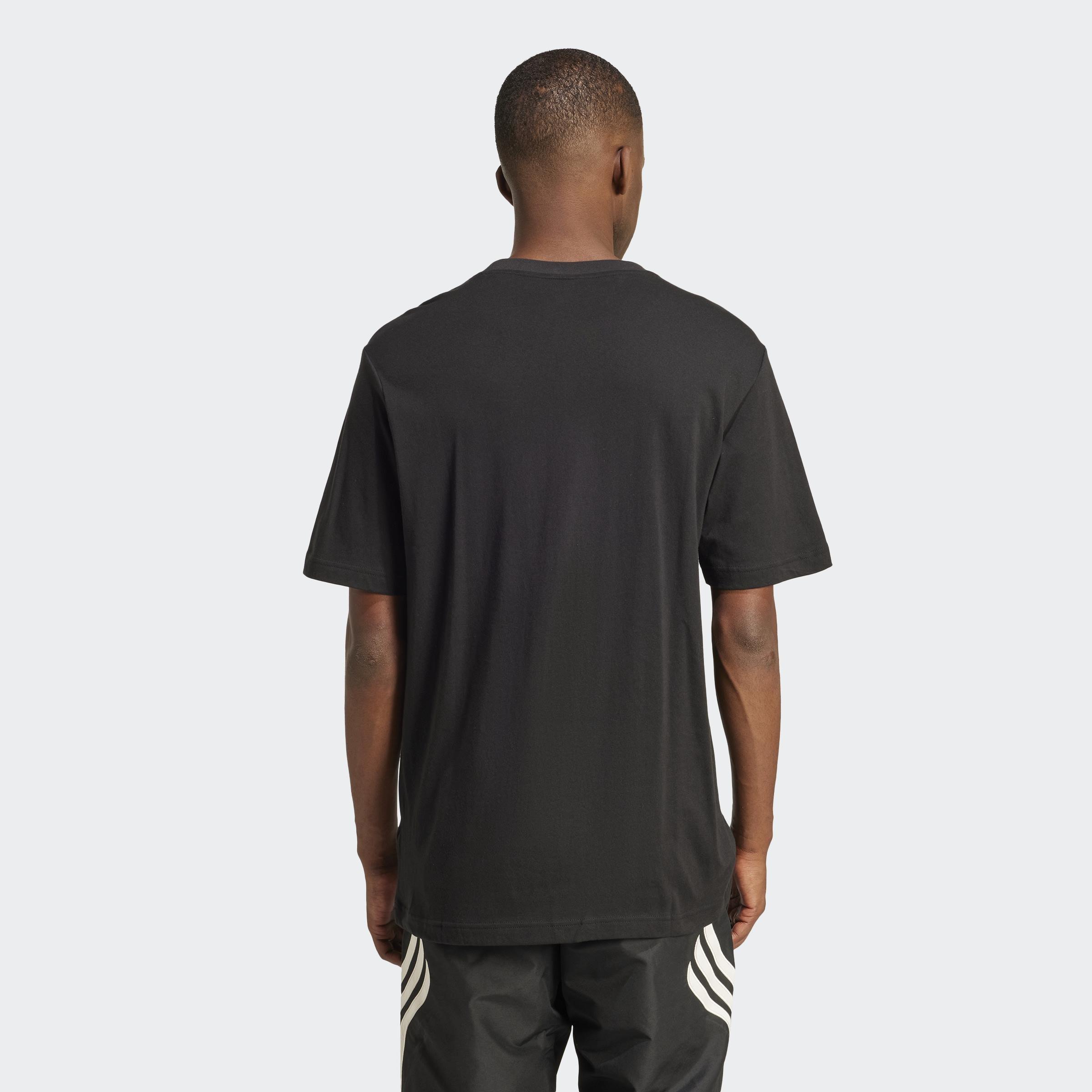 Adibreak Tee, Black, A901_ONE, large image number 3